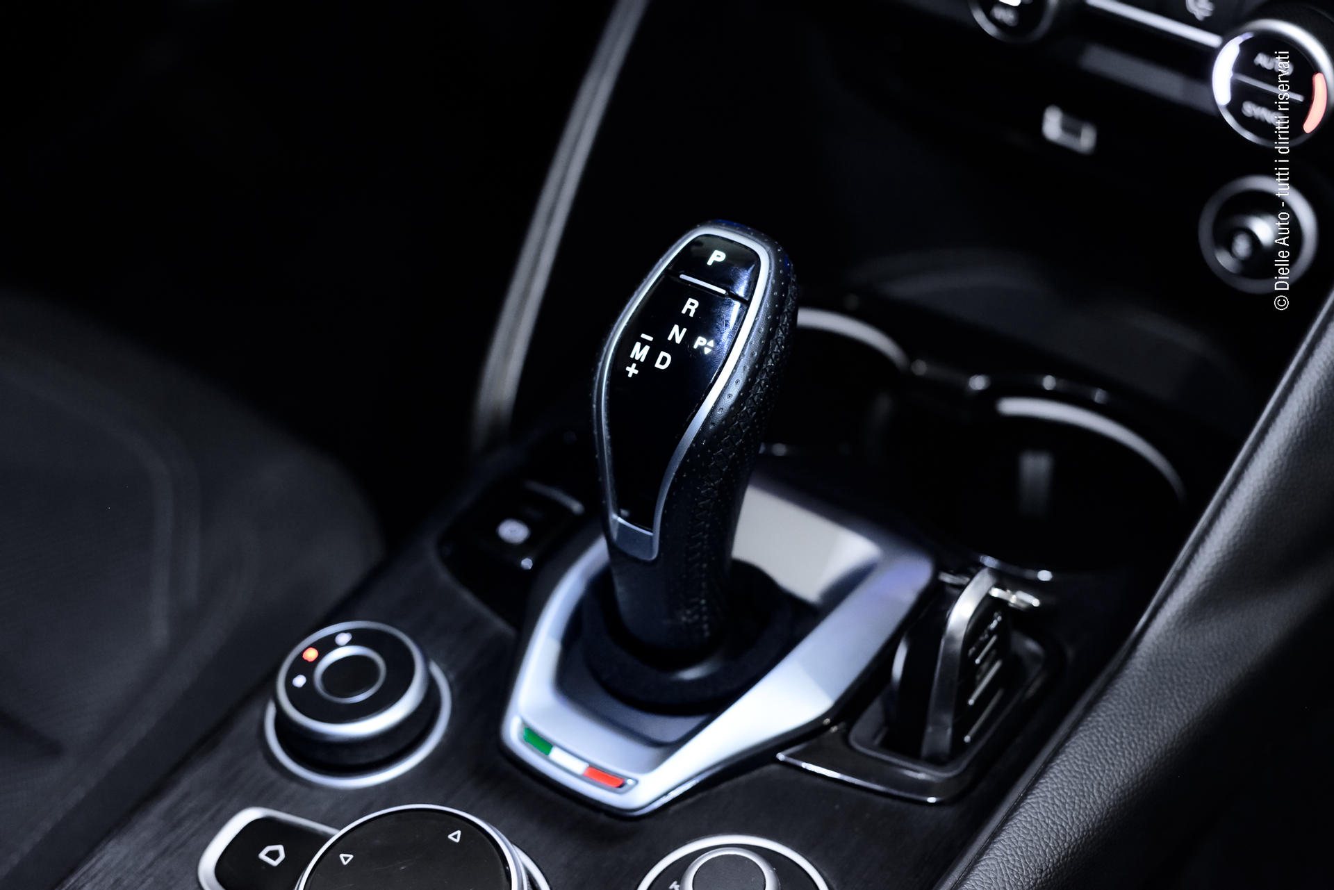 Alfa Romeo Giulia 2.2 t Sprint 190cv auto