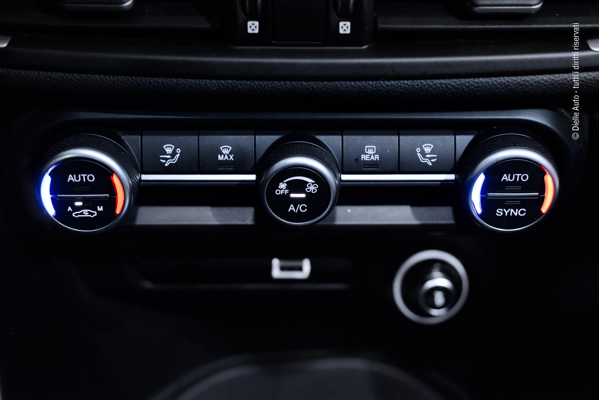 Alfa Romeo Giulia 2.2 t Sprint 190cv auto