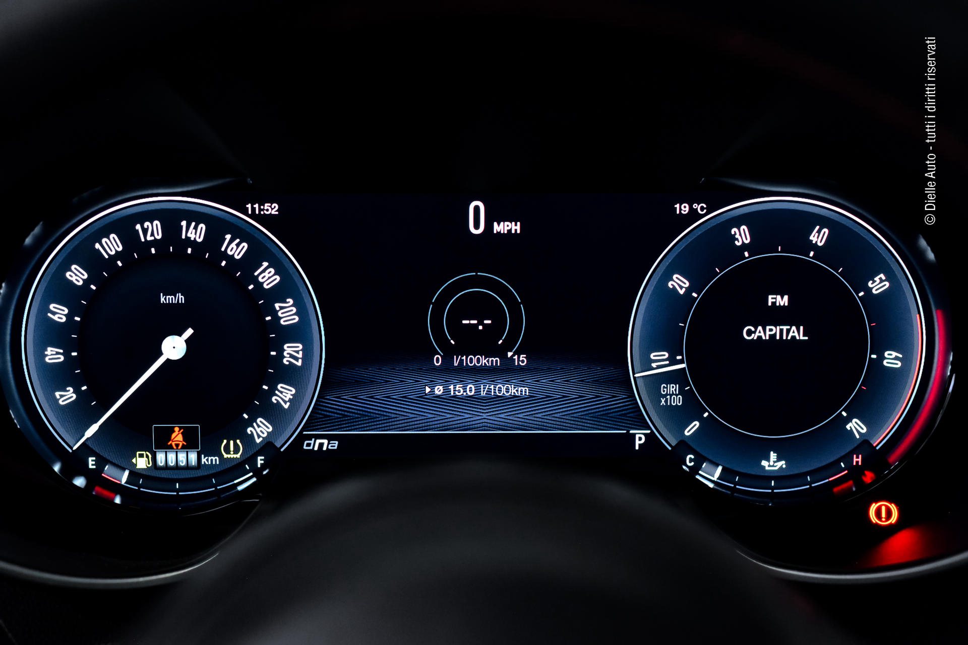 Alfa Romeo Giulia 2.0 t Competizione Q4 280cv auto