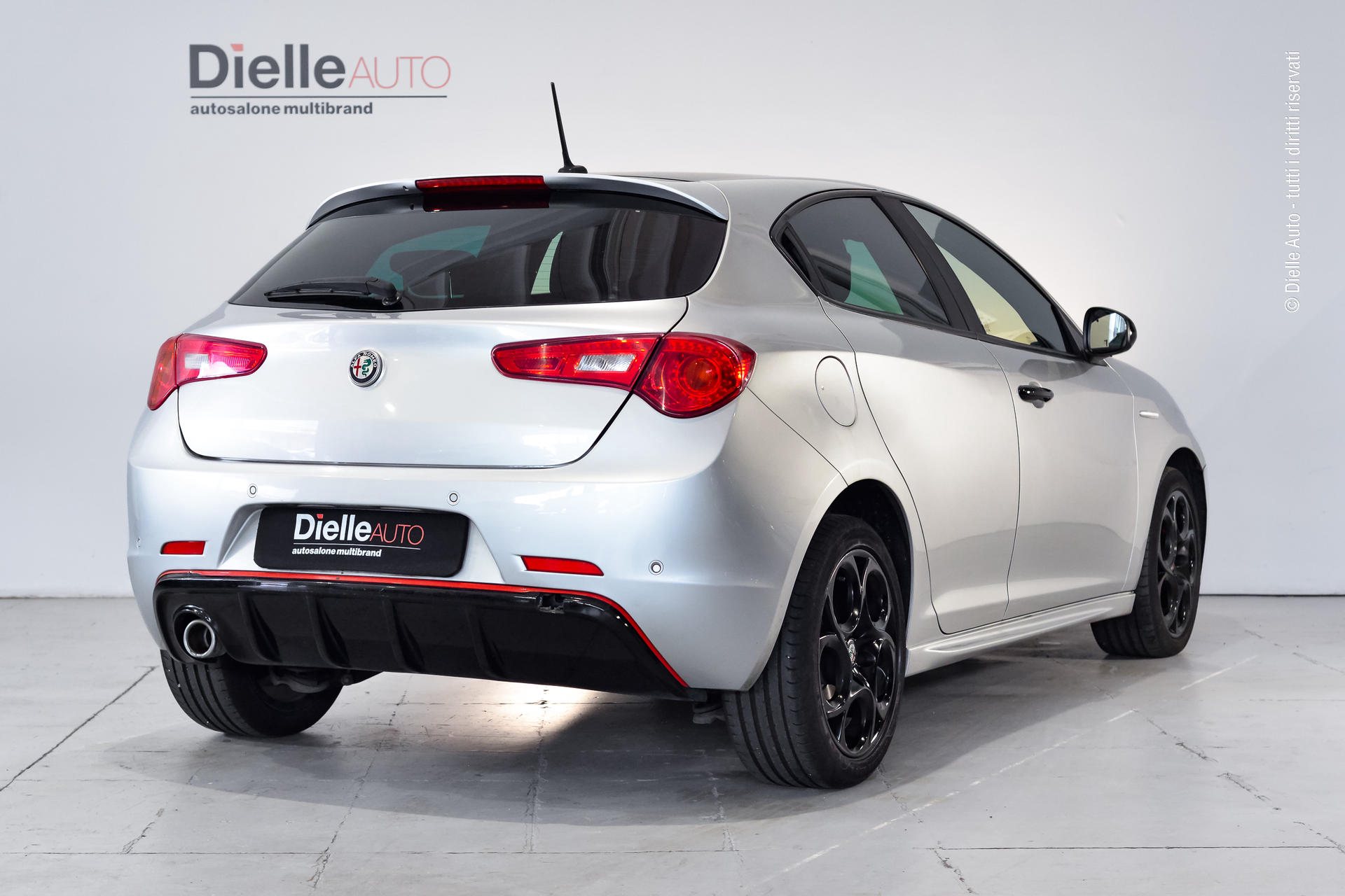 Alfa Romeo Giulietta 1.6 jtdm Sport 120cv tct *occasione*