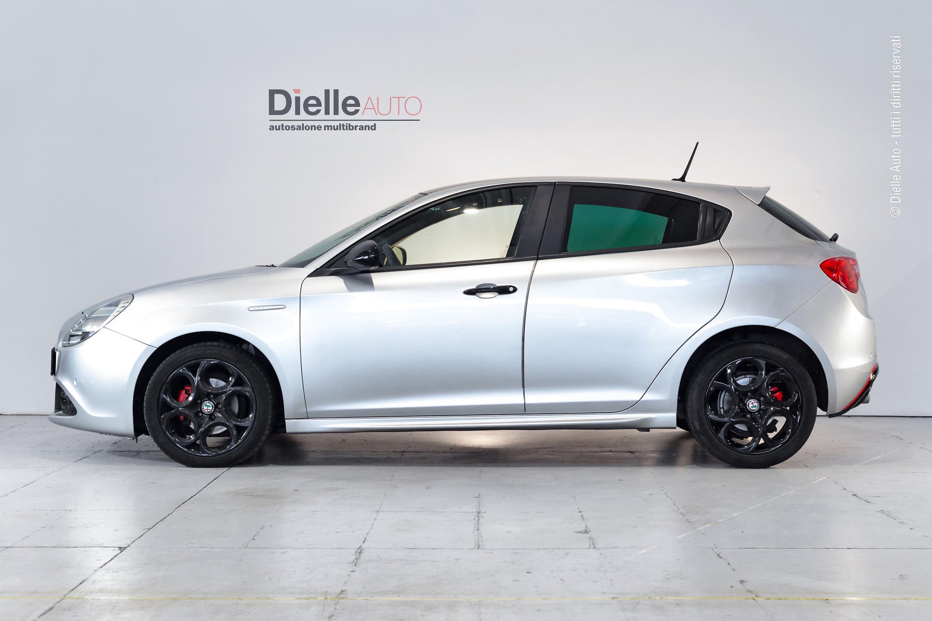 Alfa Romeo Giulietta 1.6 jtdm Sport 120cv tct *occasione*