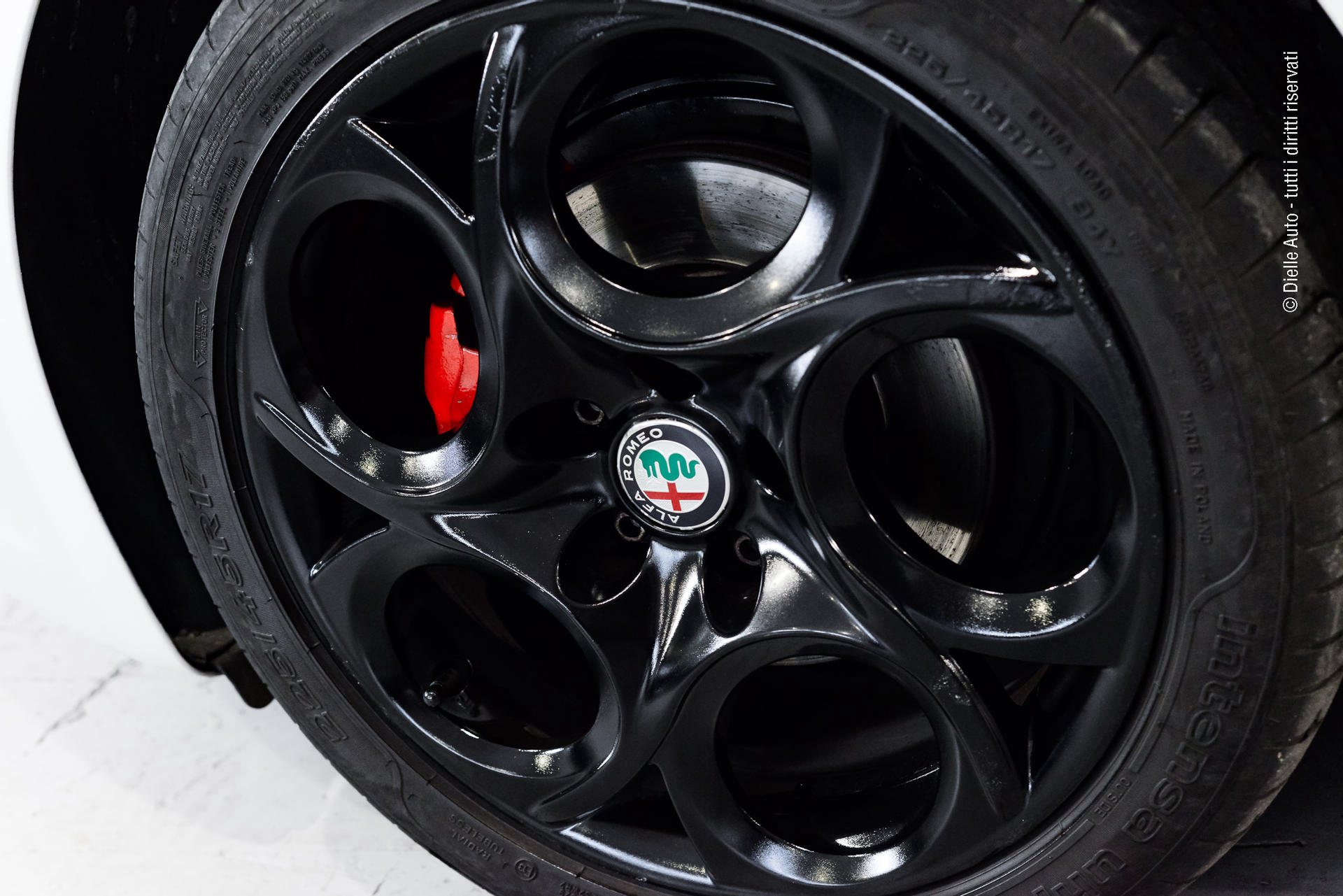 Alfa Romeo Giulietta 1.6 jtdm Sport 120cv tct *occasione*