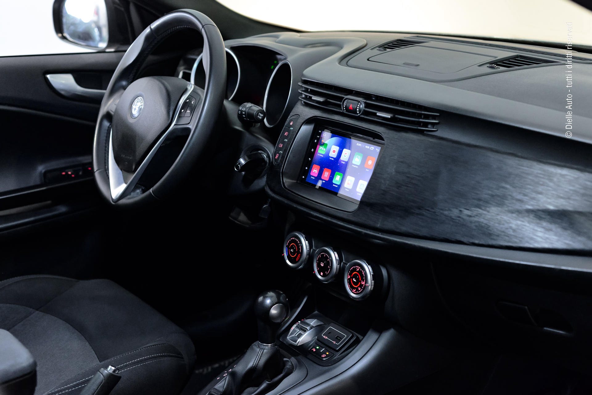 Alfa Romeo Giulietta 1.6 jtdm Sport 120cv tct *occasione*