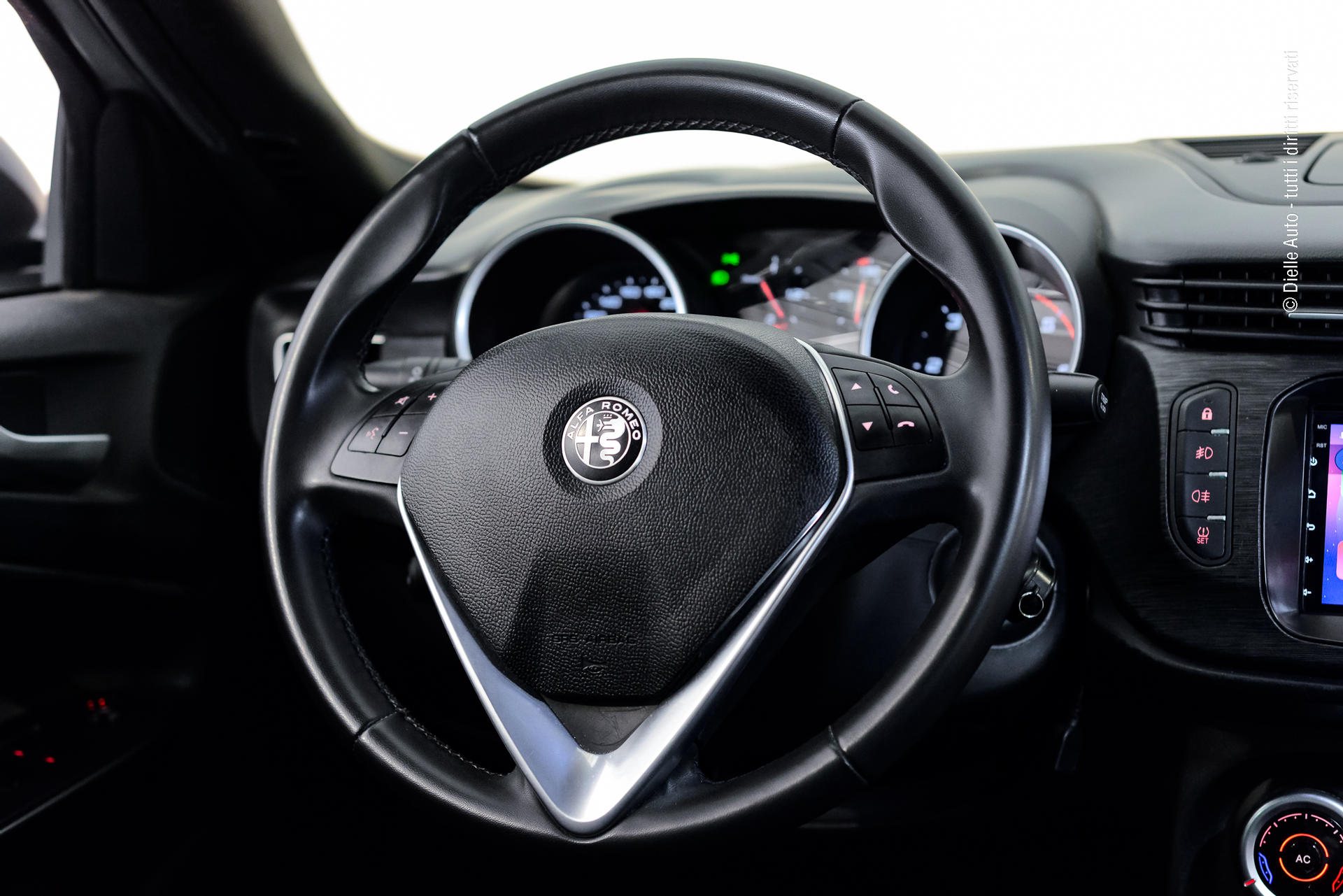 Alfa Romeo Giulietta 1.6 jtdm Sport 120cv tct *occasione*