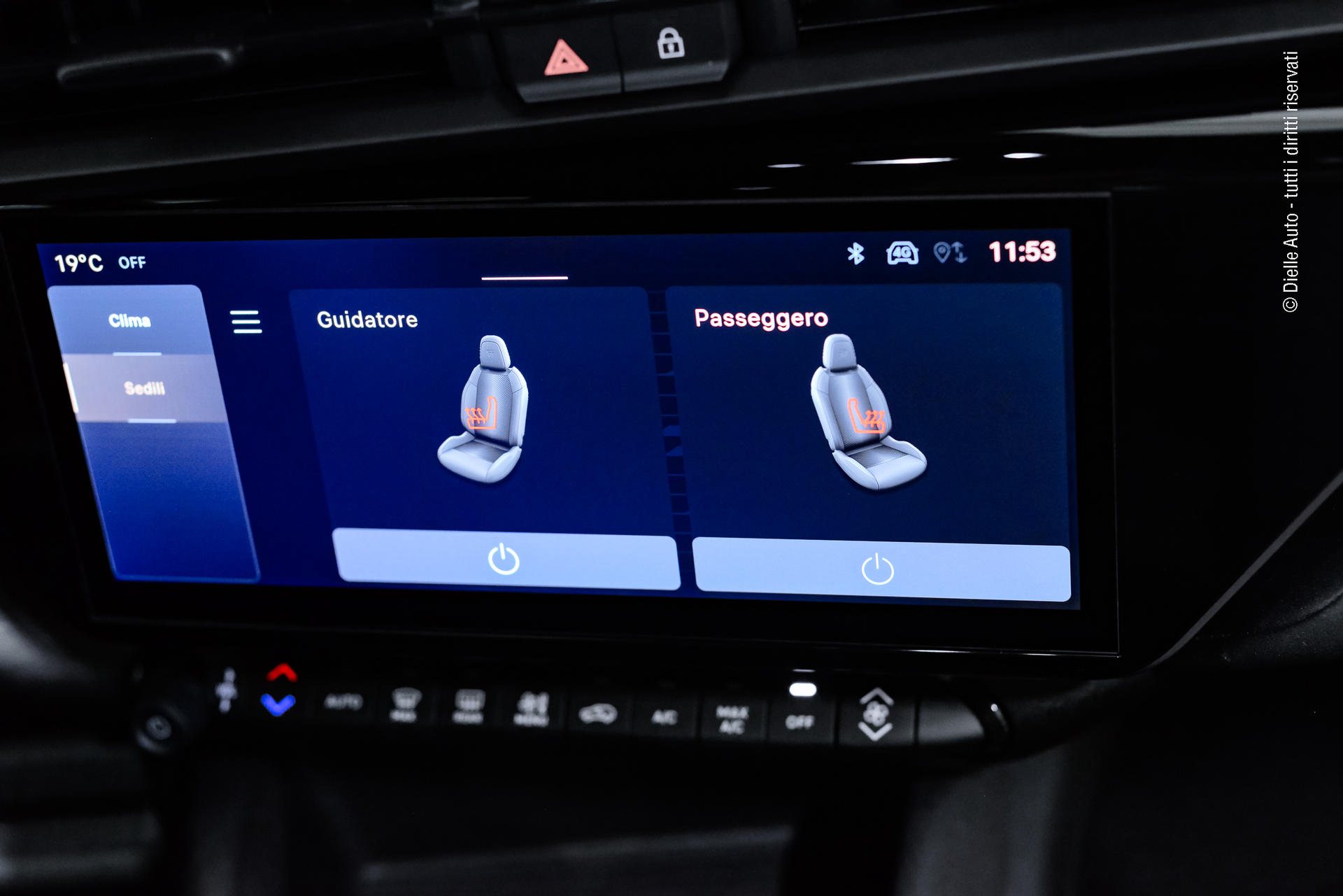 Alfa Romeo Junior 1.2 ibrida Ti 145cv edct6 + PACK TECHNO + cerchi LEGA 18"