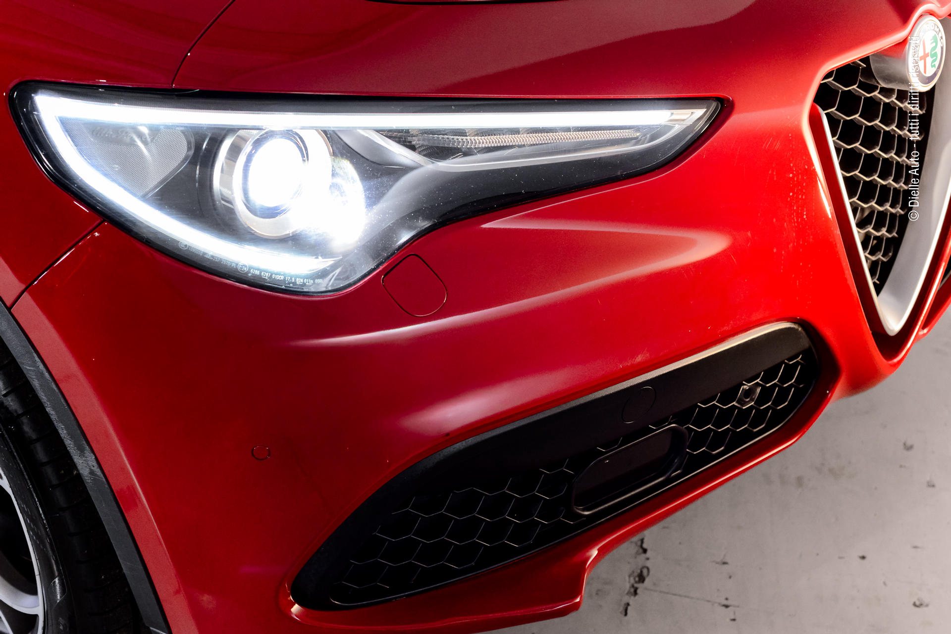 Alfa Romeo Stelvio 2.0 t Business Q4 200cv auto