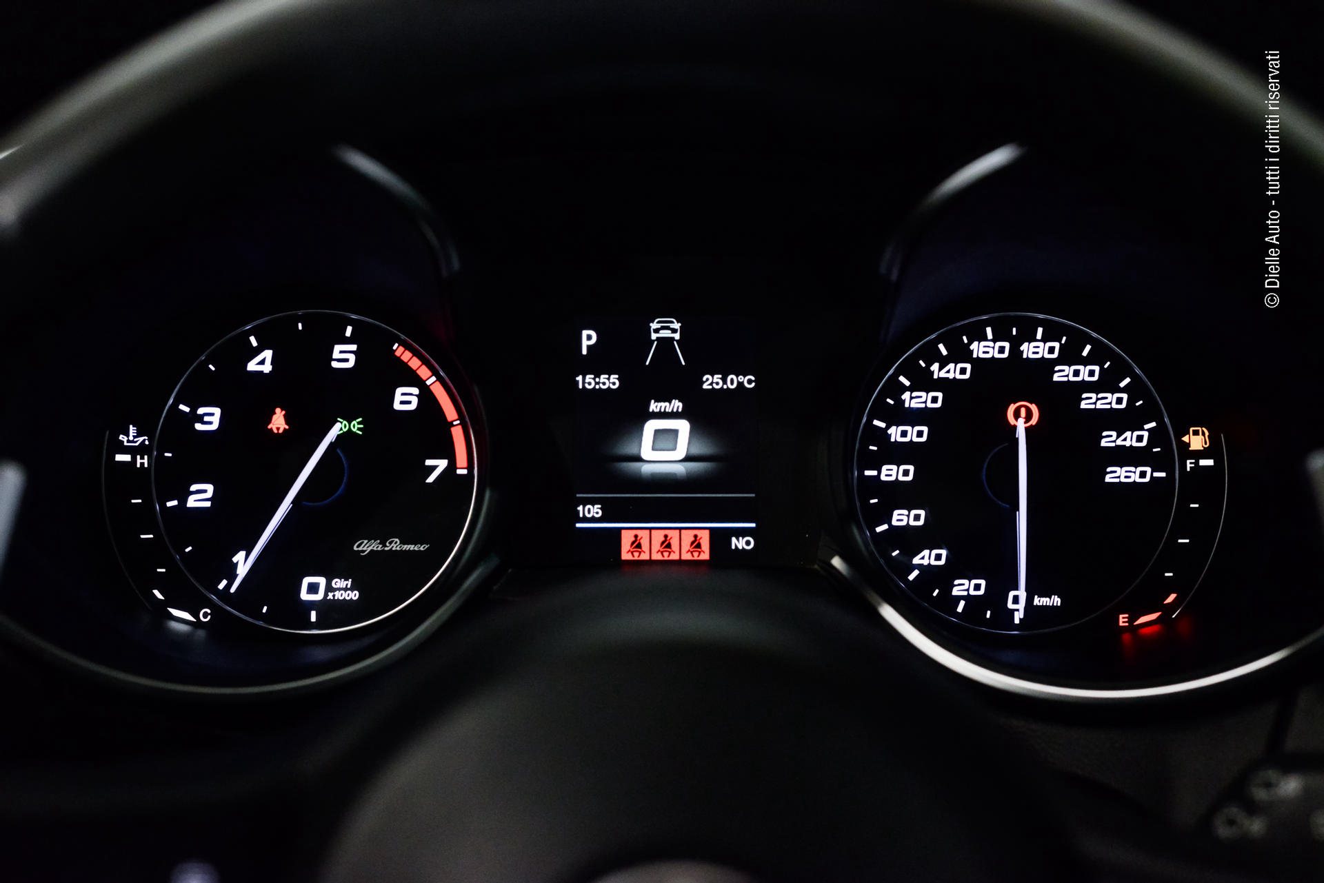 Alfa Romeo Stelvio 2.0 t Business Q4 200cv auto