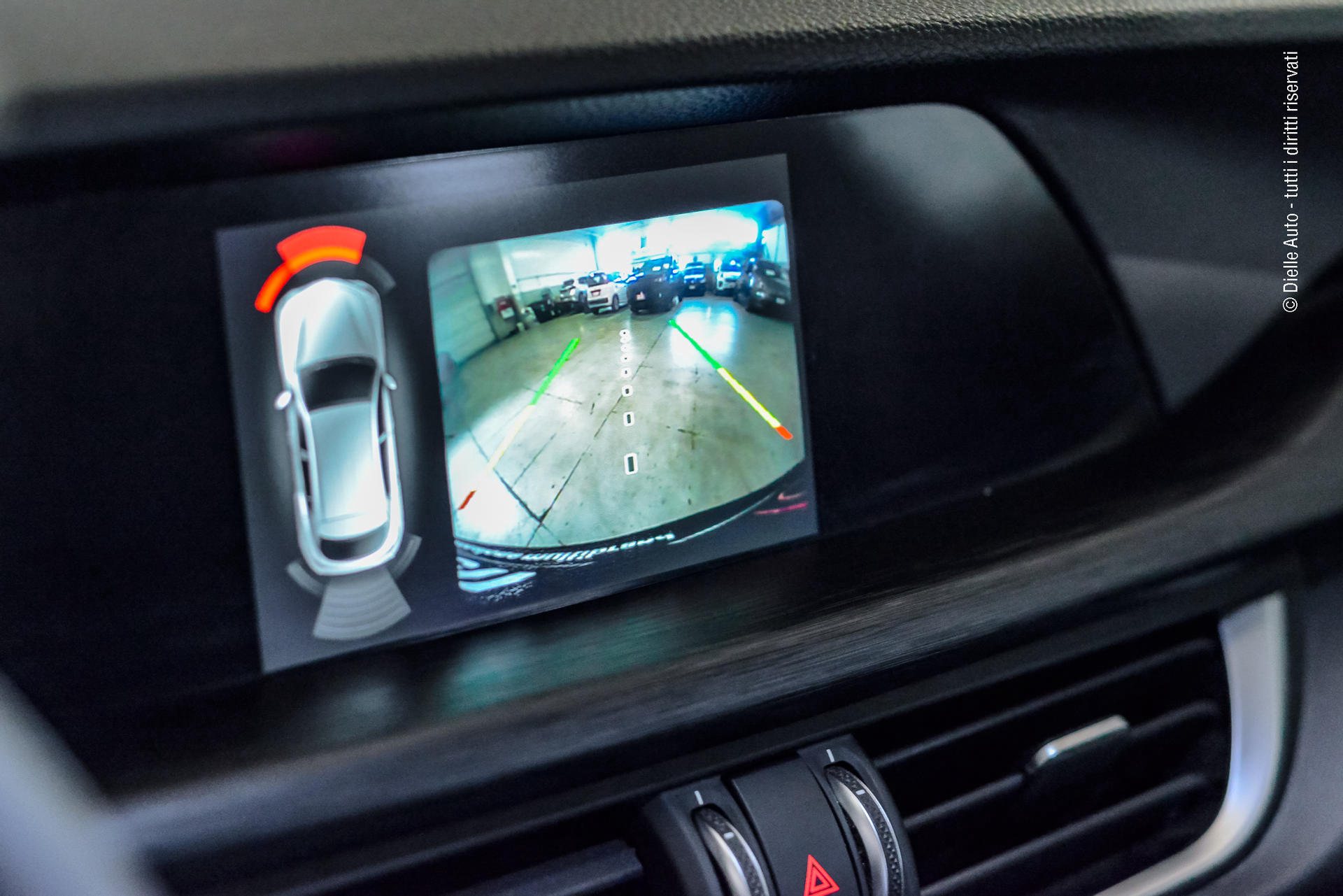 Alfa Romeo Stelvio 2.0 t Business Q4 200cv auto
