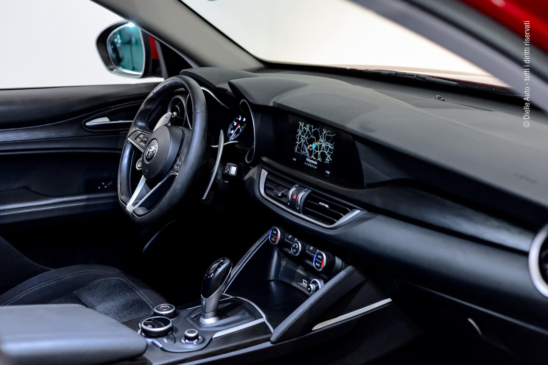 Alfa Romeo Stelvio 2.0 t Business Q4 200cv auto