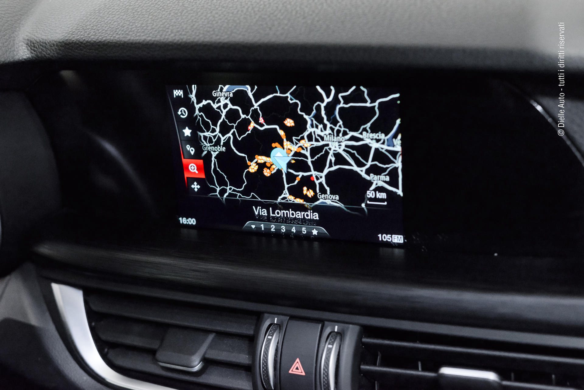 Alfa Romeo Stelvio 2.0 t Business Q4 200cv auto