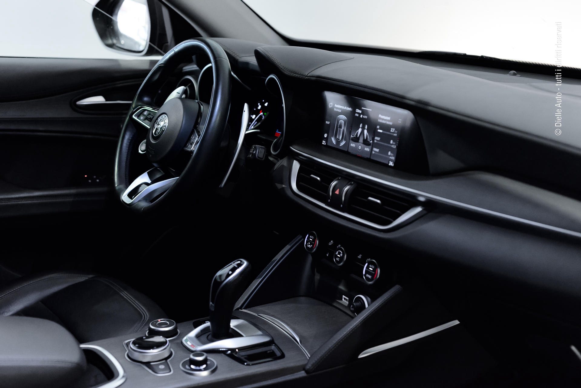 Alfa Romeo Stelvio 2.2 t Veloce Ti Q4 210cv auto
