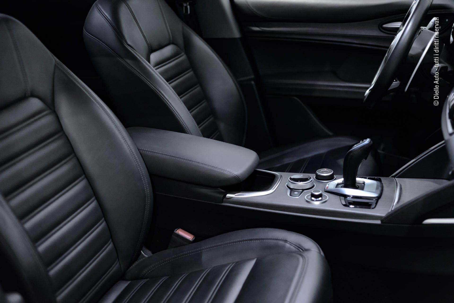 Alfa Romeo Stelvio 2.2 t Veloce Ti Q4 210cv auto
