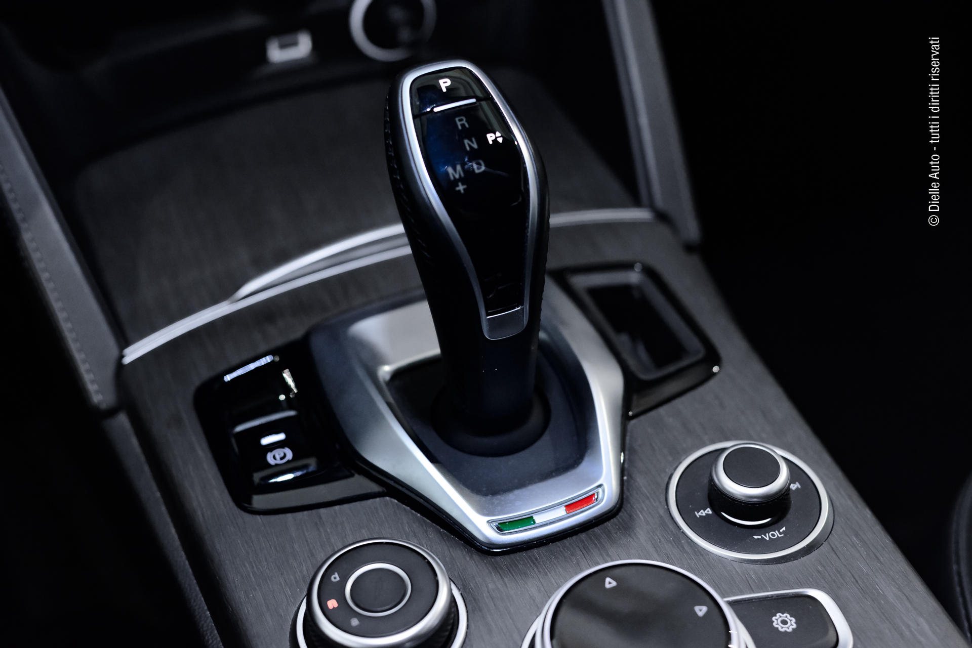 Alfa Romeo Stelvio 2.2 t Veloce Ti Q4 210cv auto