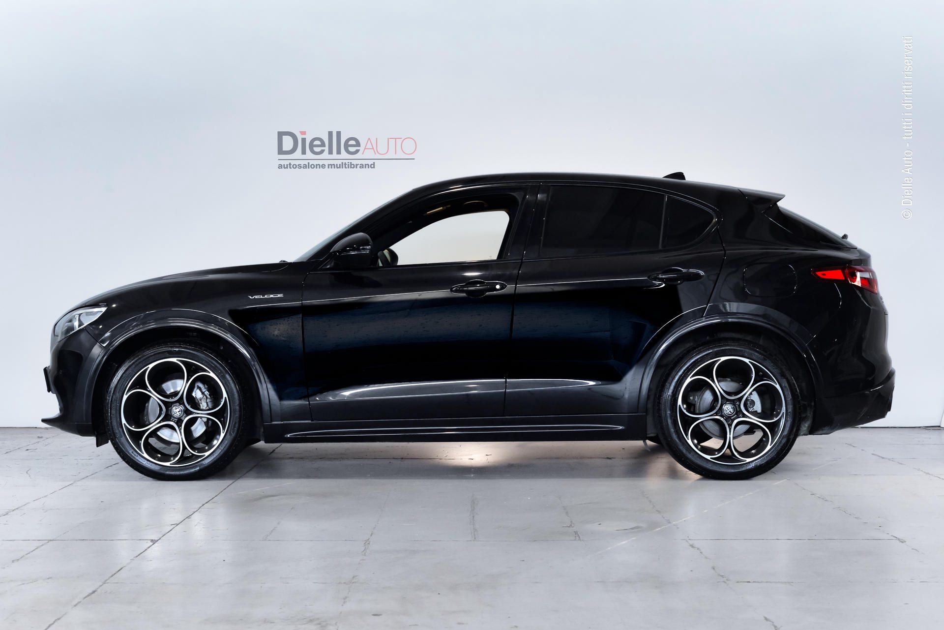 Alfa Romeo Stelvio 2.2 t Veloce Q4 210cv auto