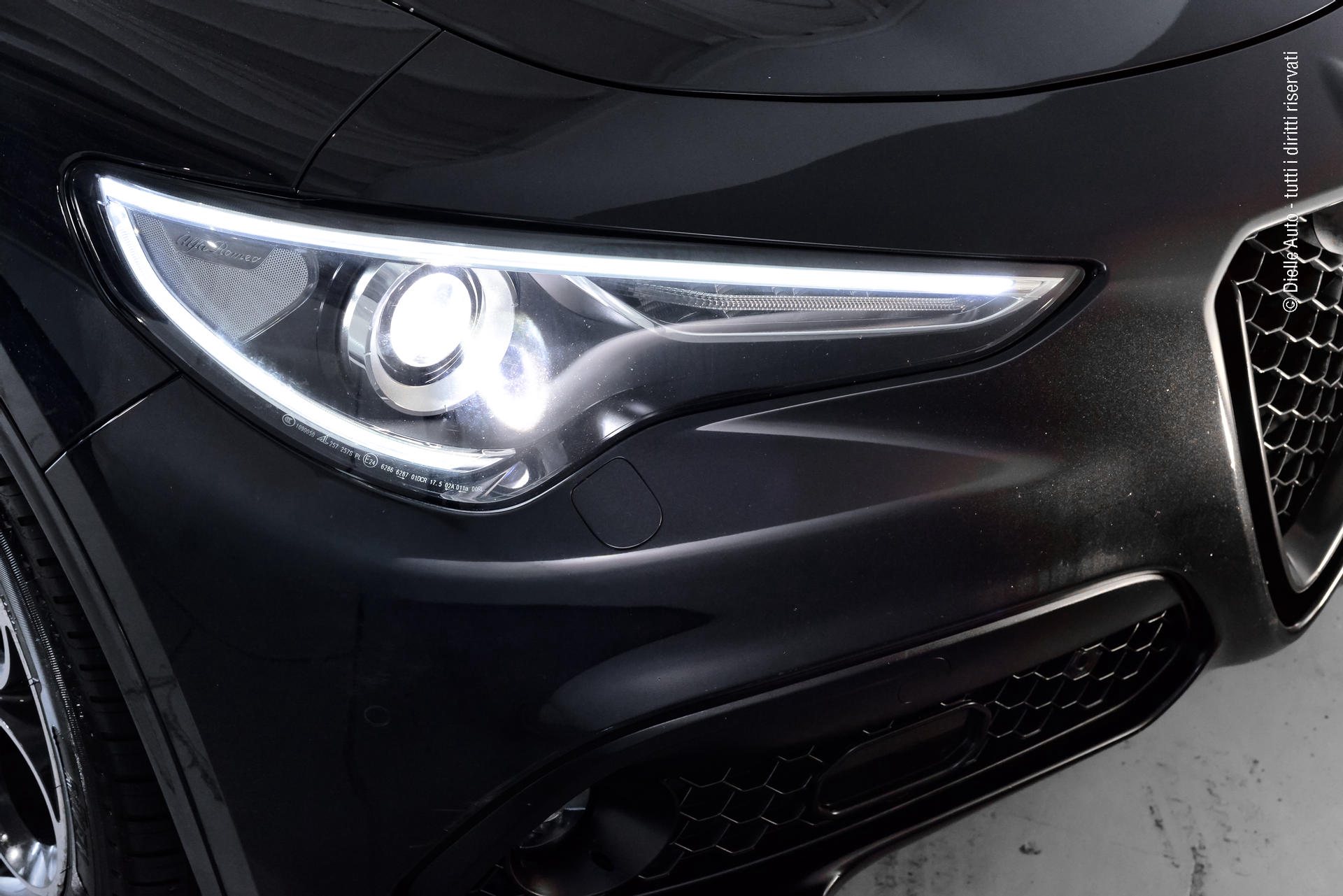 Alfa Romeo Stelvio 2.2 t Veloce Q4 210cv auto