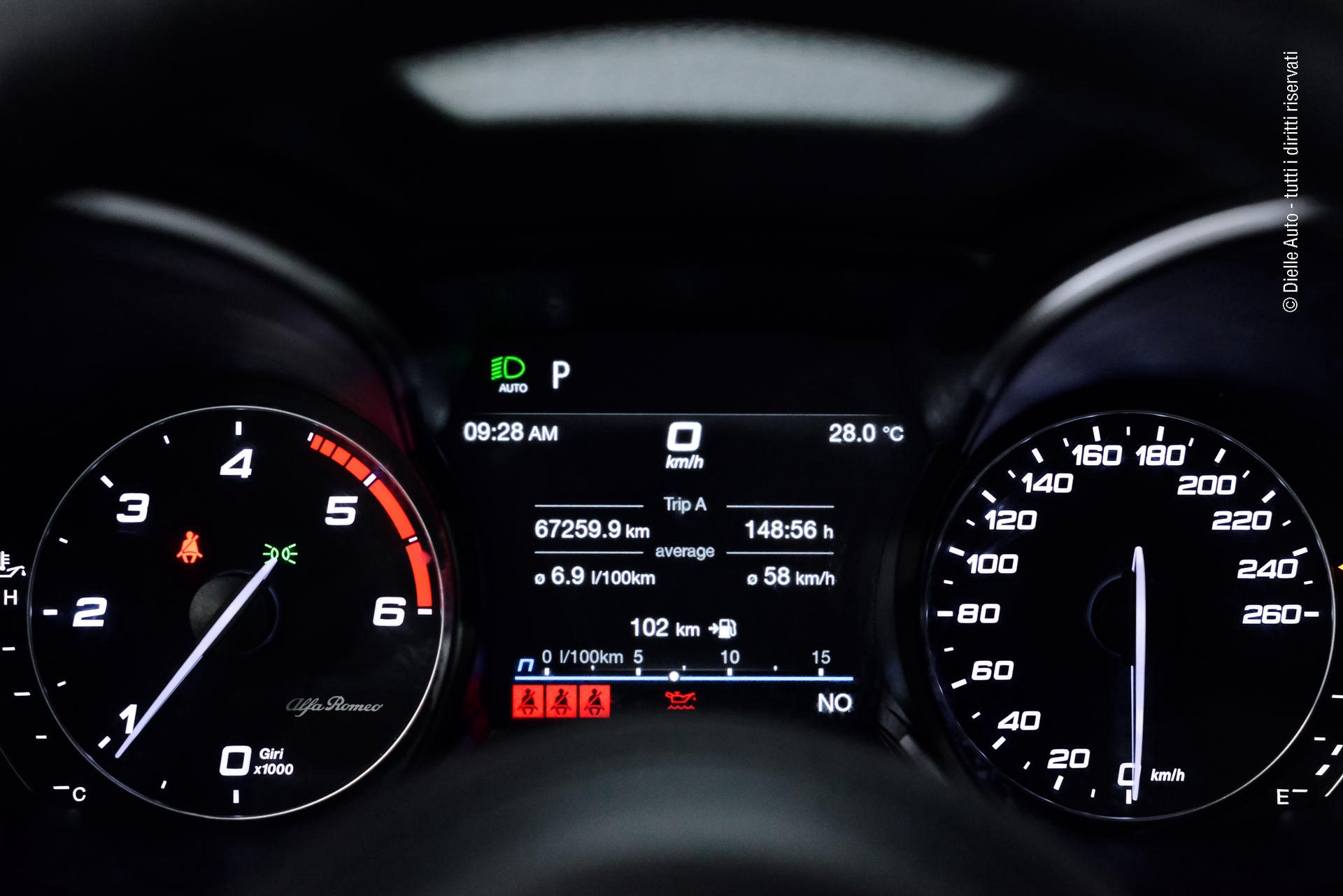 Alfa Romeo Stelvio 2.2 t Veloce Q4 210cv auto