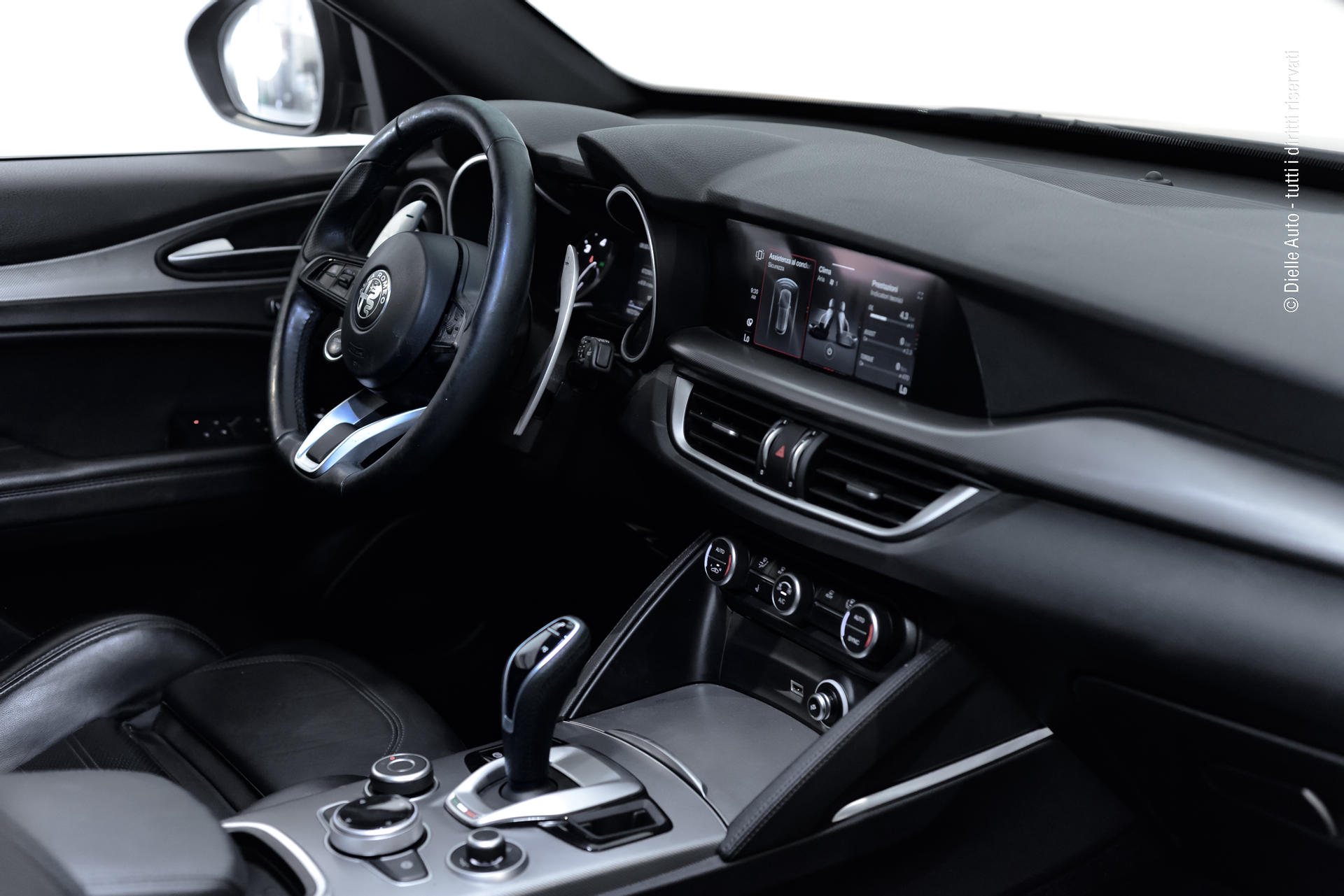 Alfa Romeo Stelvio 2.2 t Veloce Q4 210cv auto