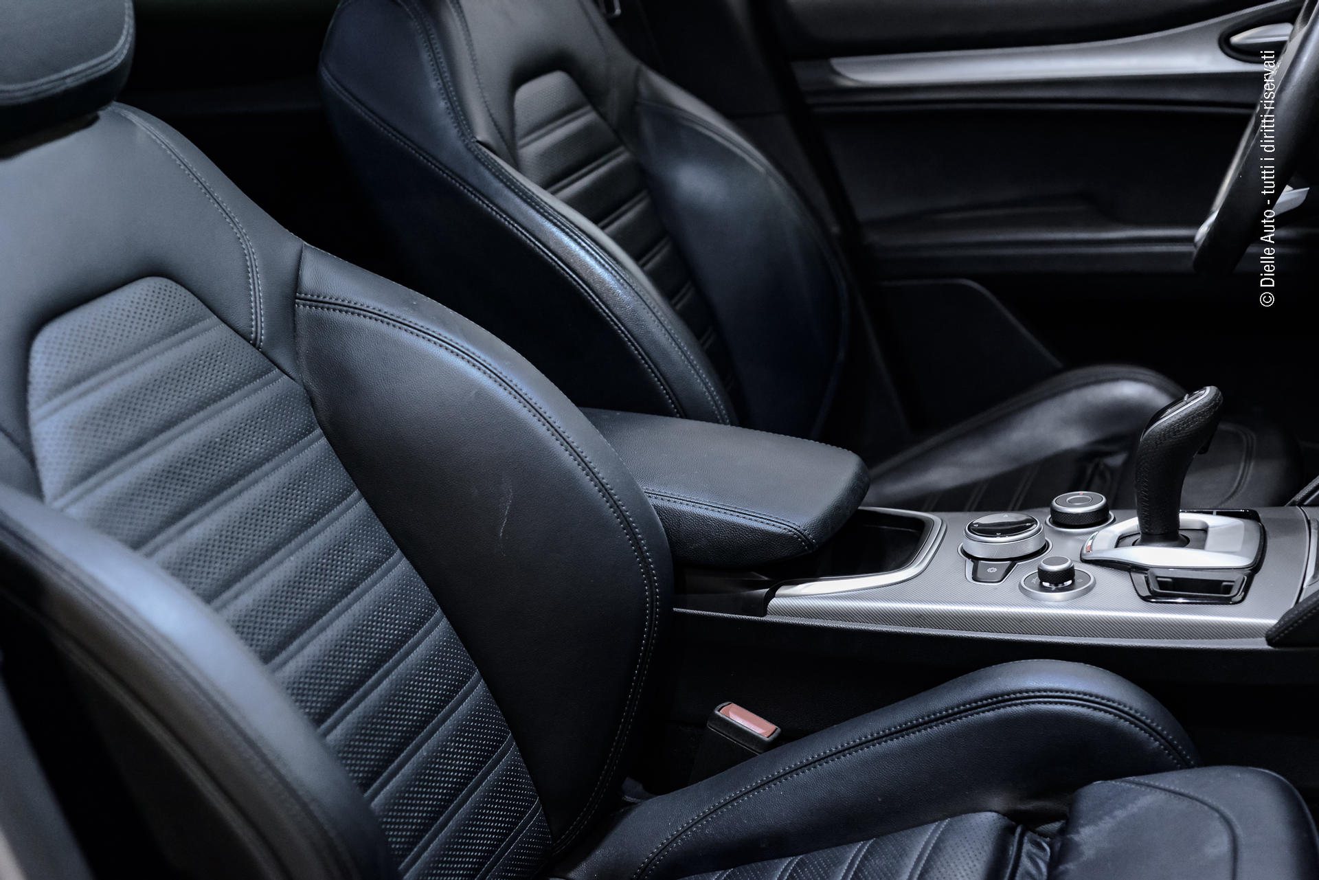 Alfa Romeo Stelvio 2.2 t Veloce Q4 210cv auto
