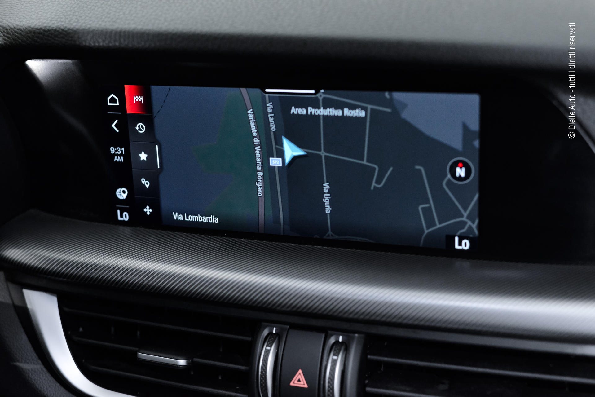 Alfa Romeo Stelvio 2.2 t Veloce Q4 210cv auto