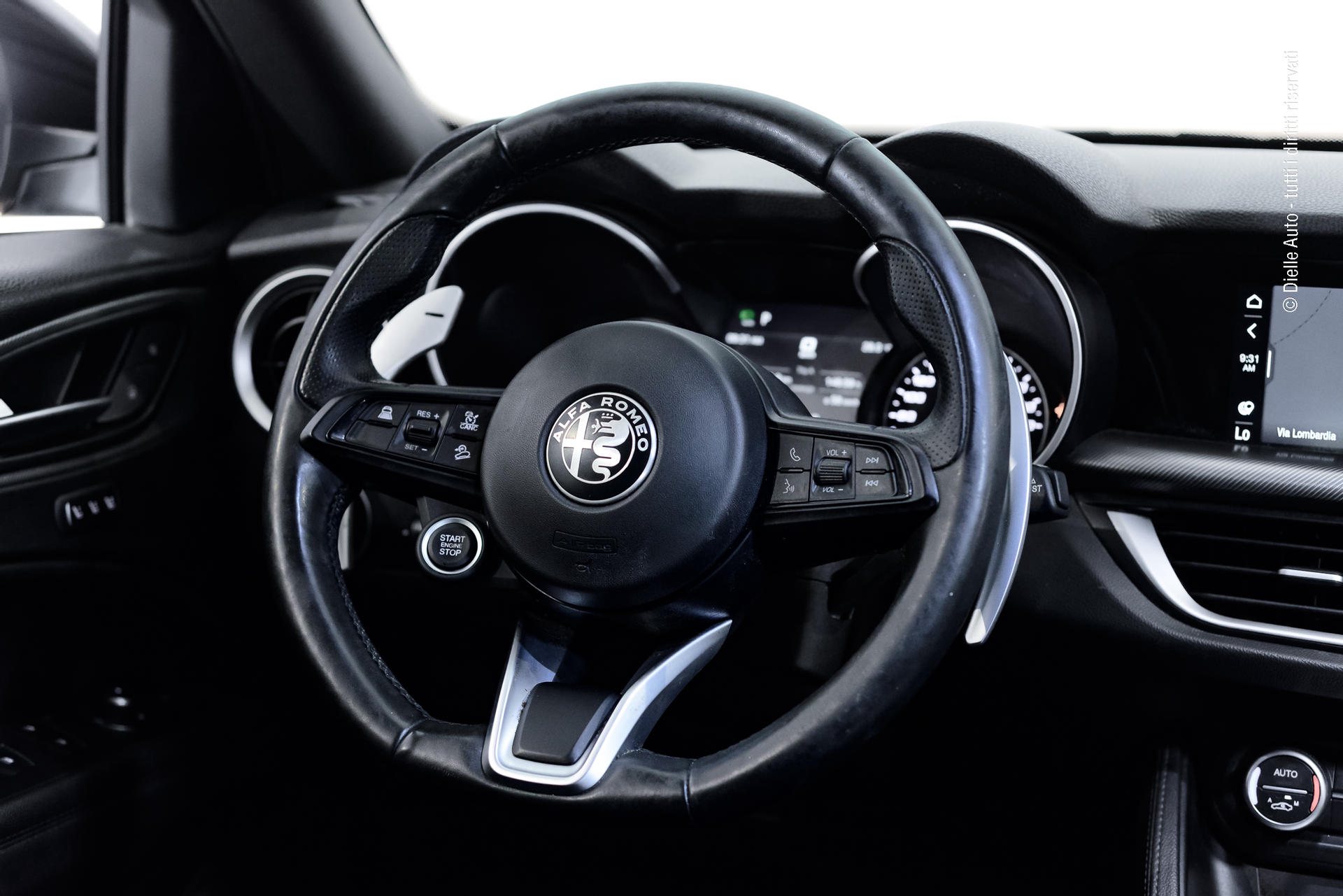 Alfa Romeo Stelvio 2.2 t Veloce Q4 210cv auto