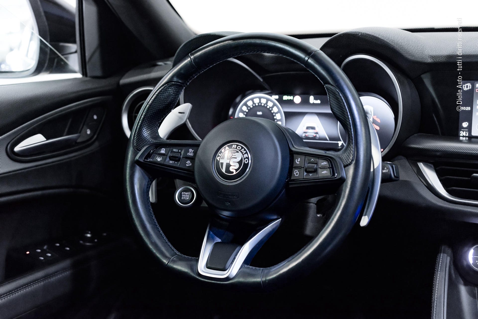 Alfa Romeo Stelvio 2.0 turbo Sprint Q4 280cv auto