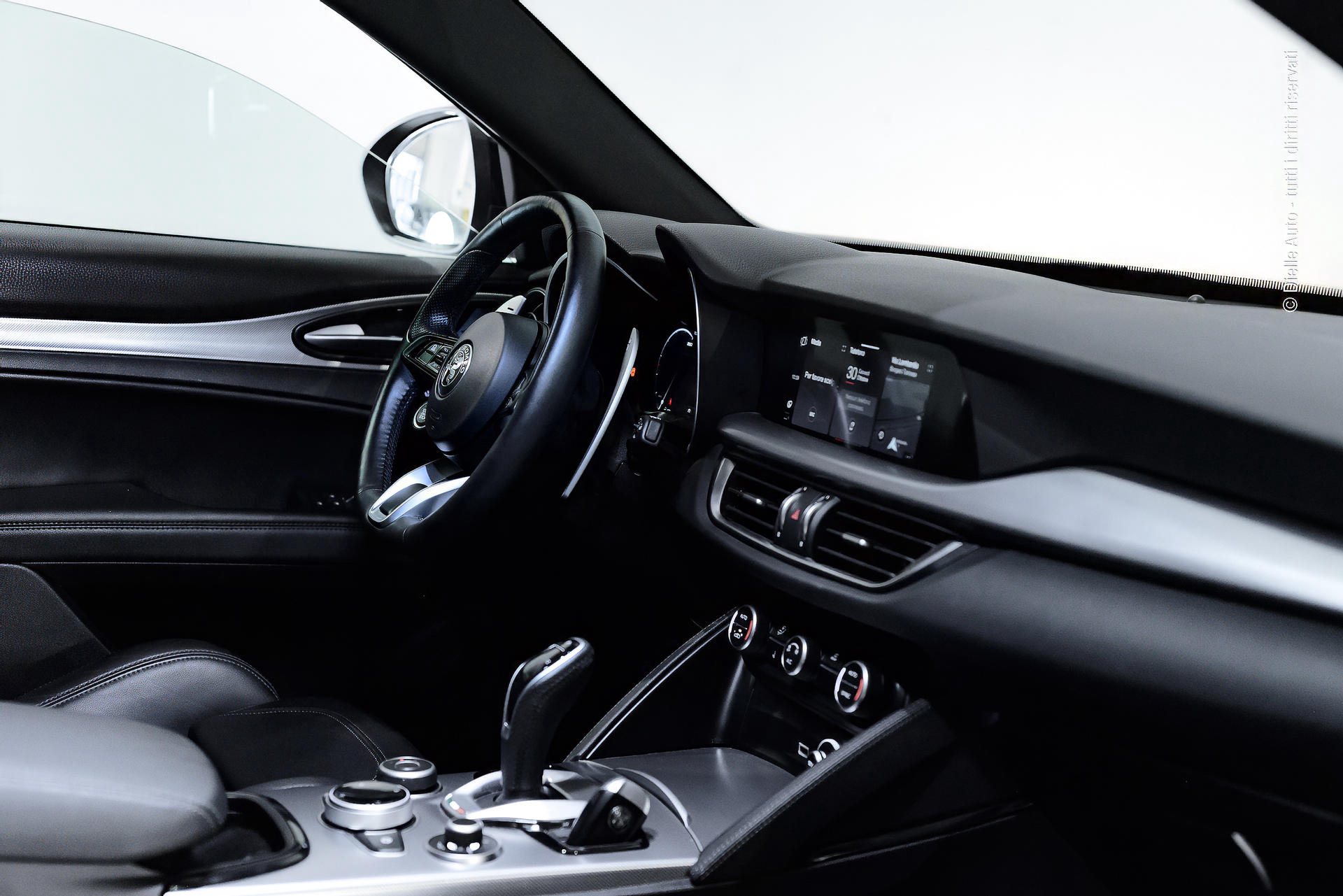 Alfa Romeo Stelvio 2.2 t Veloce Q4 210cv auto