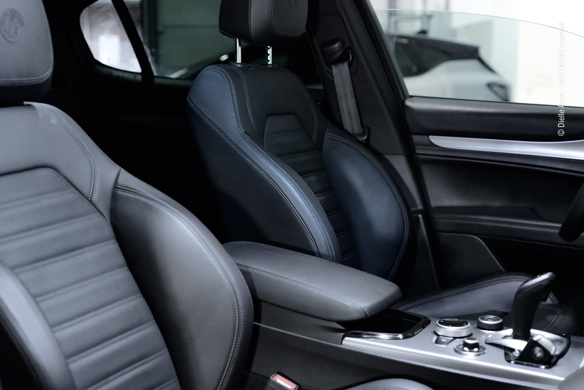 Alfa Romeo Stelvio 2.2 t Veloce Q4 210cv auto