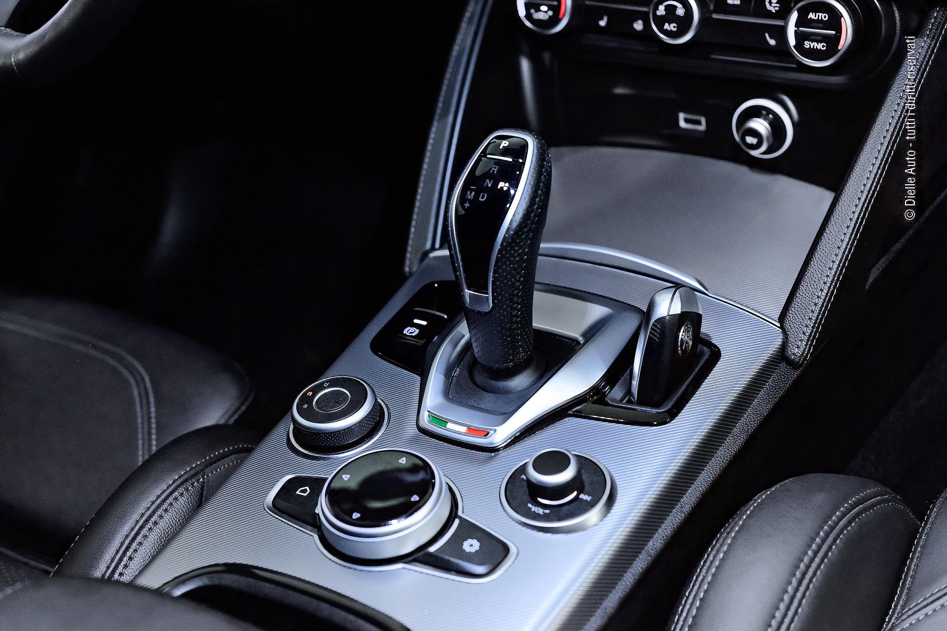 Alfa Romeo Stelvio 2.2 t Veloce Q4 210cv auto