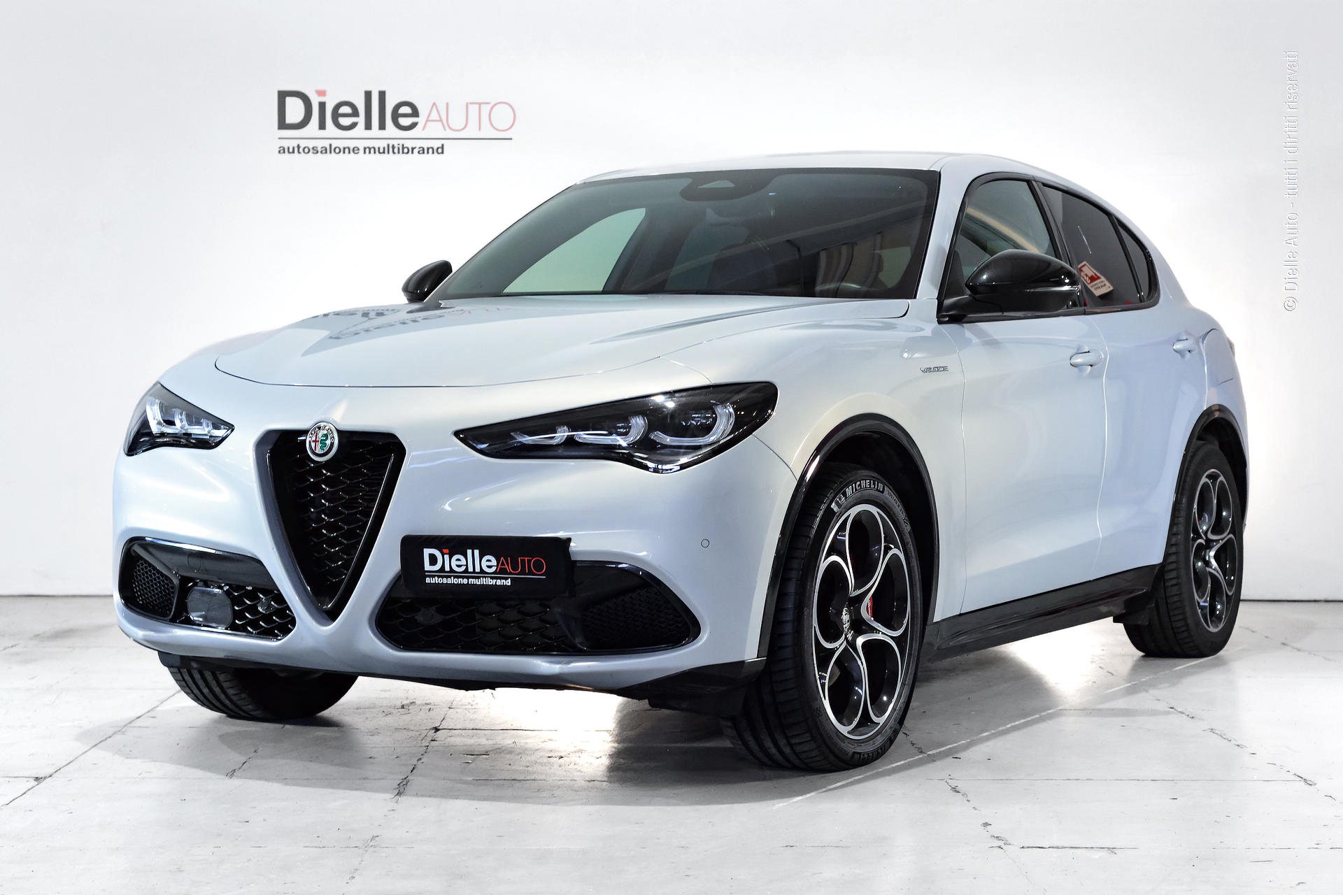 Alfa Romeo Stelvio 2.2 t Veloce Q4 210cv auto a 
