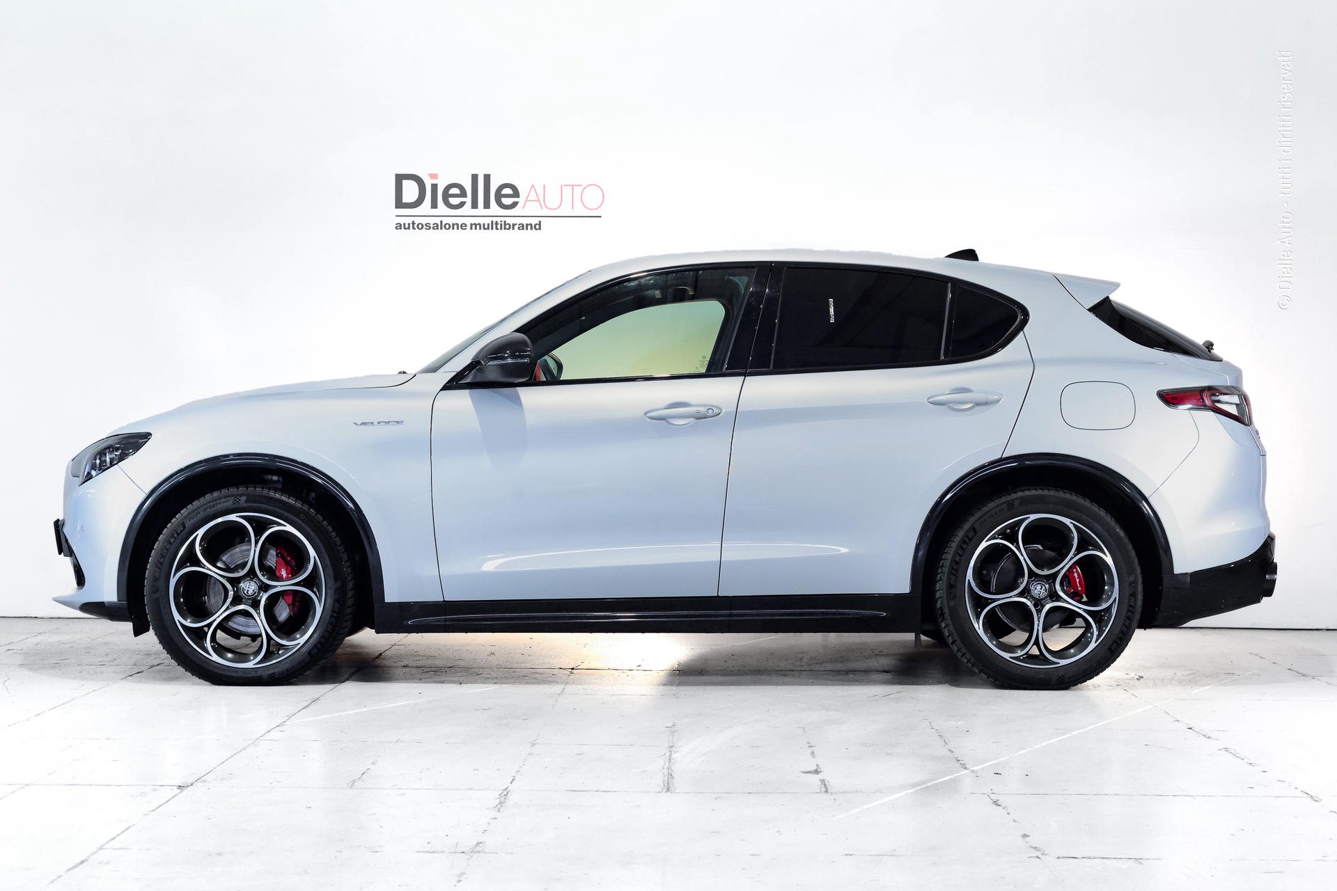 Alfa Romeo Stelvio 2.2 t Veloce Q4 210cv auto