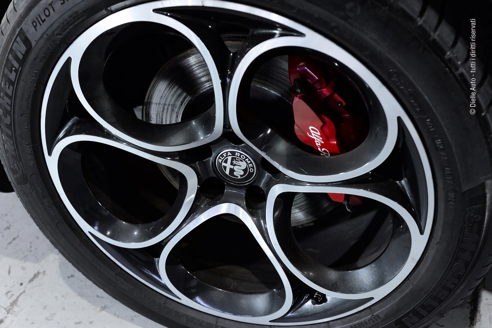 Alfa Romeo Stelvio 2.2 t Veloce Q4 210cv auto