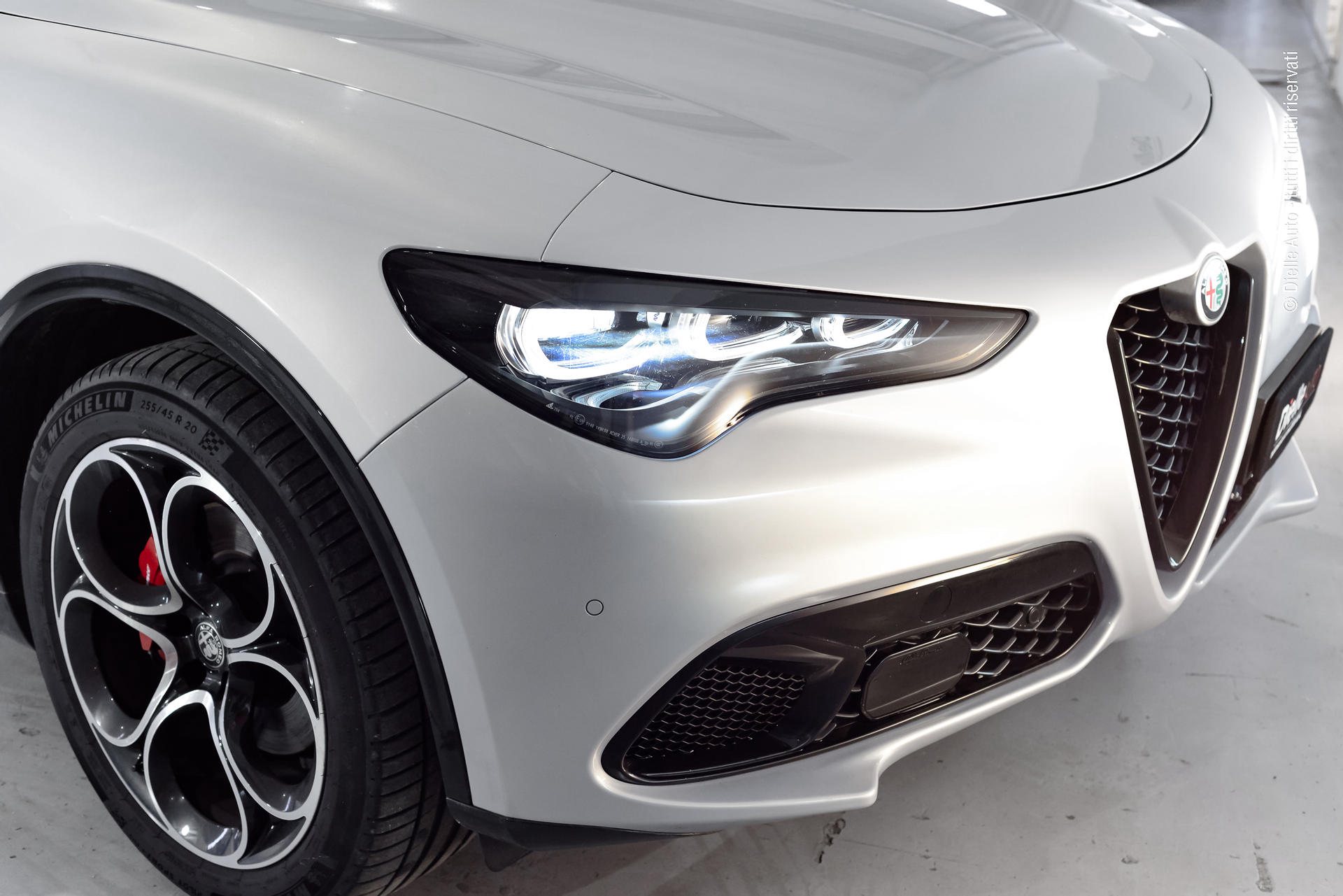 Alfa Romeo Stelvio 2.2 t Veloce Q4 210cv auto