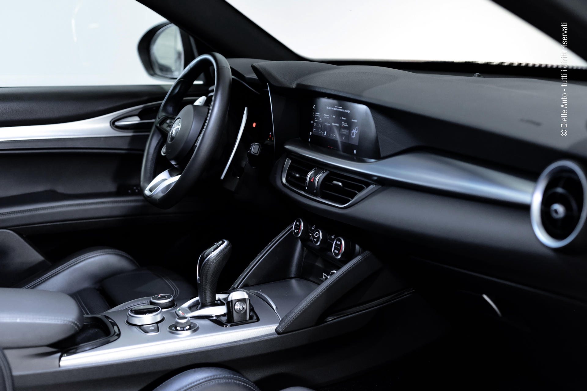 Alfa Romeo Stelvio 2.2 t Veloce Q4 210cv auto