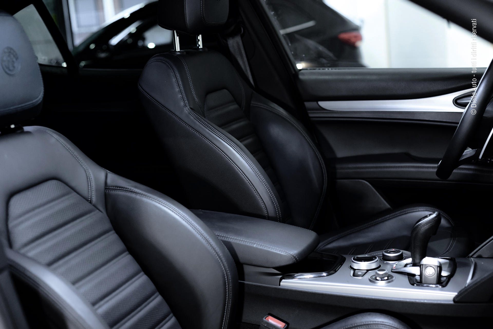 Alfa Romeo Stelvio 2.2 t Veloce Q4 210cv auto