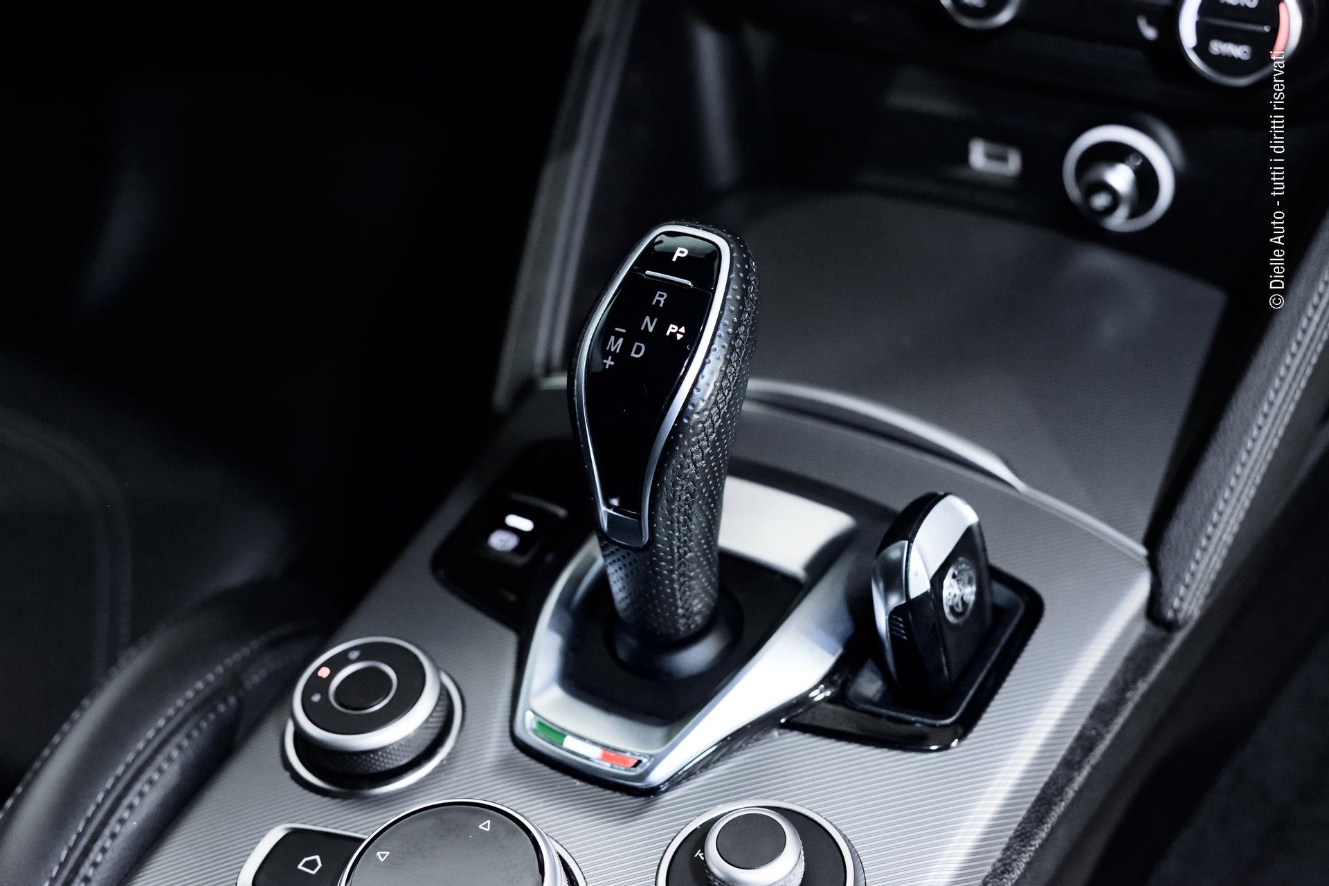 Alfa Romeo Stelvio 2.2 t Veloce Q4 210cv auto