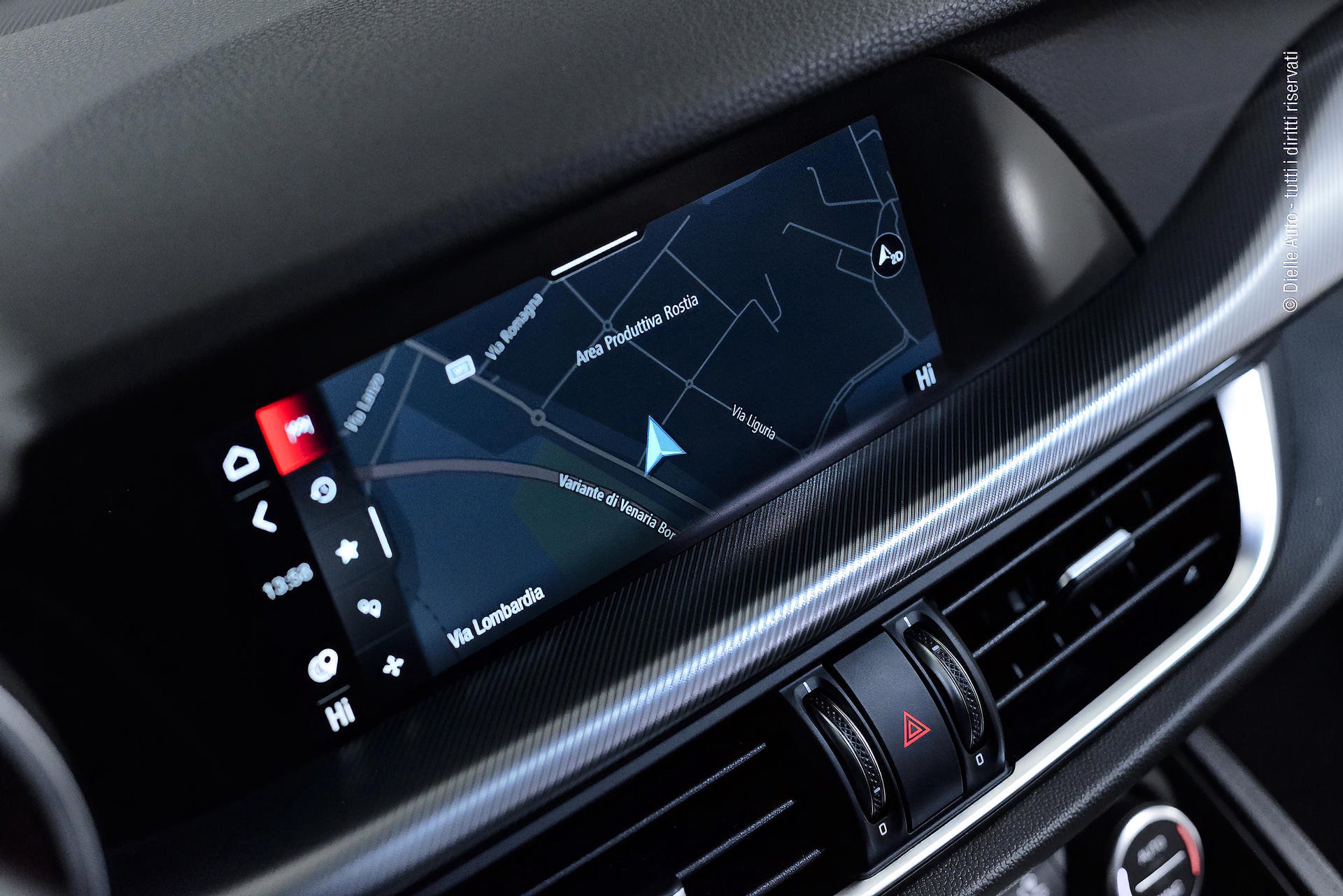 Alfa Romeo Stelvio 2.2 t Veloce Q4 210cv auto