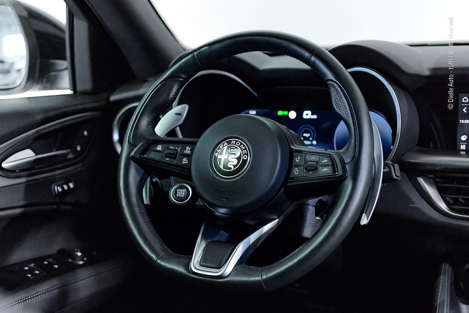 Alfa Romeo Stelvio 2.2 t Veloce Q4 210cv auto