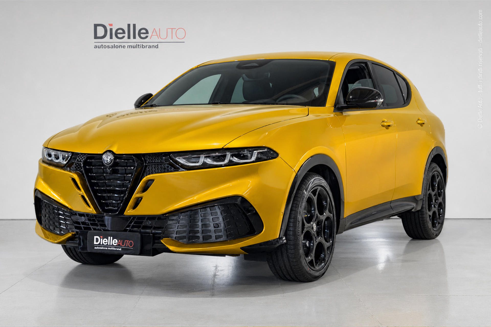 Alfa Romeo Tonale 1.5 hybrid Tonale 175cv tct7 *PARK ASSIST* a 