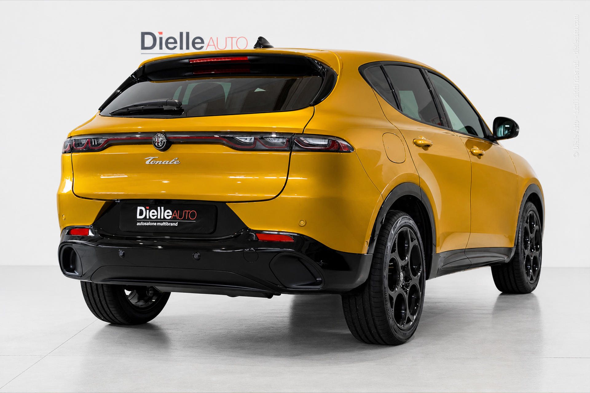 Alfa Romeo Tonale 1.5 hybrid Tonale 175cv tct7 *PARK ASSIST*
