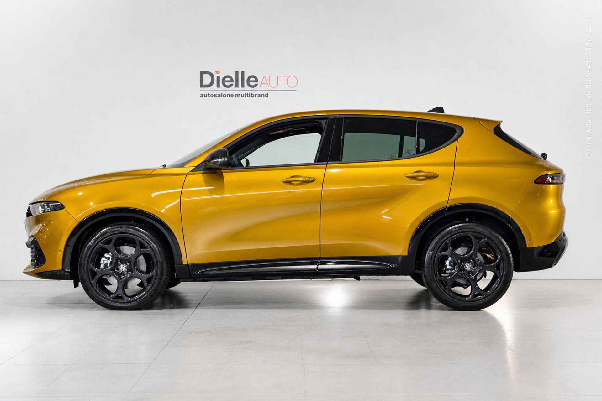 Alfa Romeo Tonale 1.5 hybrid Tonale 175cv tct7 *PARK ASSIST*