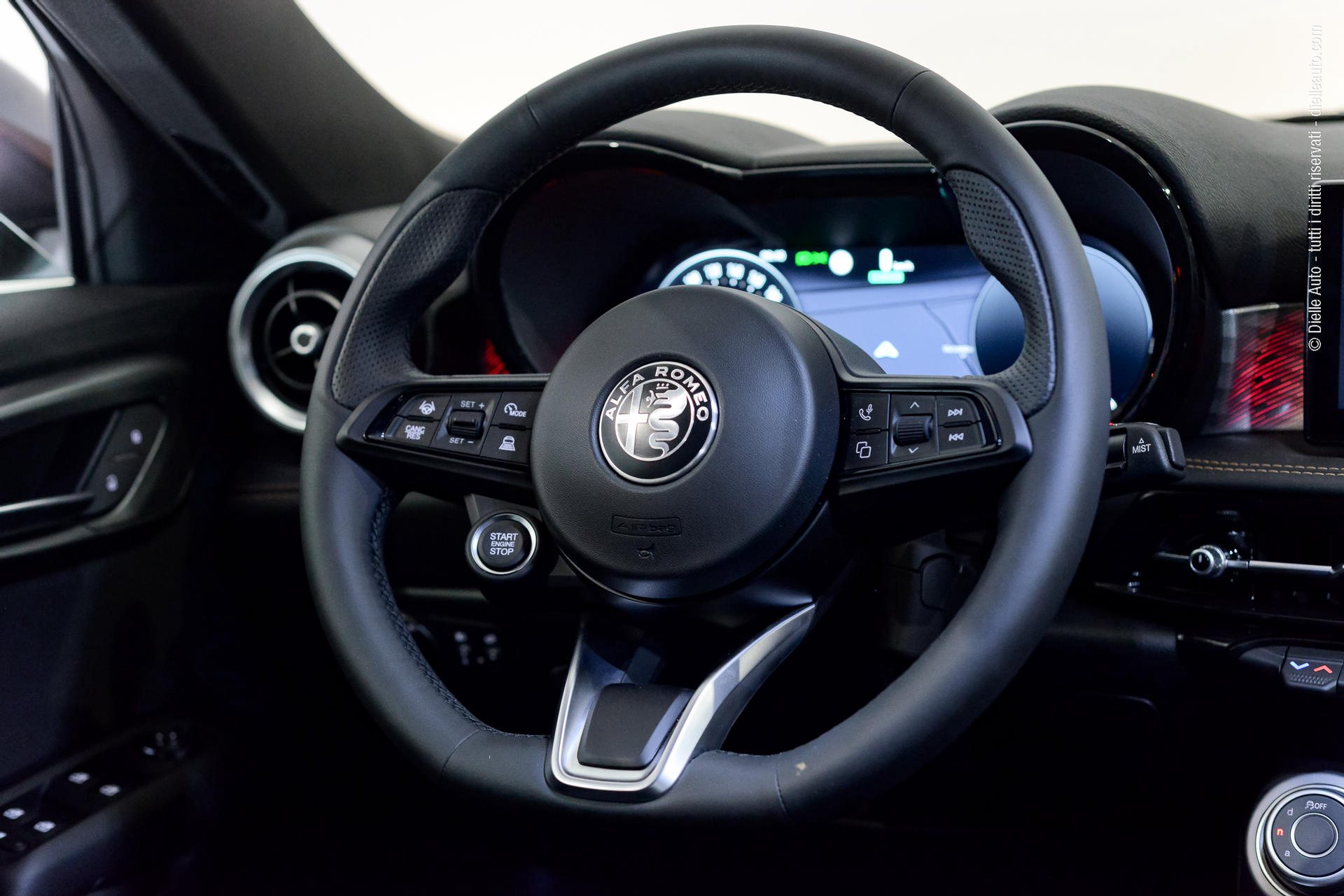 Alfa Romeo Tonale 1.5 hybrid Tonale 175cv tct7 *PARK ASSIST*