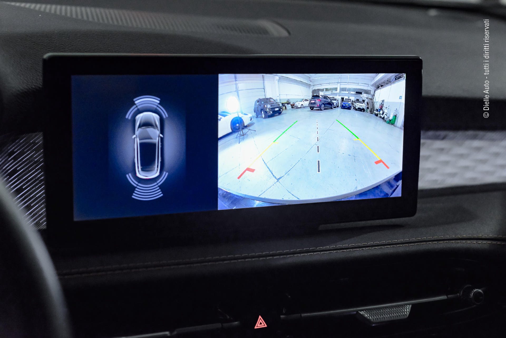 Alfa Romeo Tonale 1.5 hybrid Ti 160cv tct7