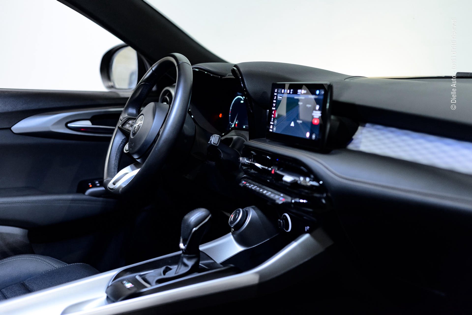 Alfa Romeo Tonale 1.5 hybrid Ti 160cv tct7