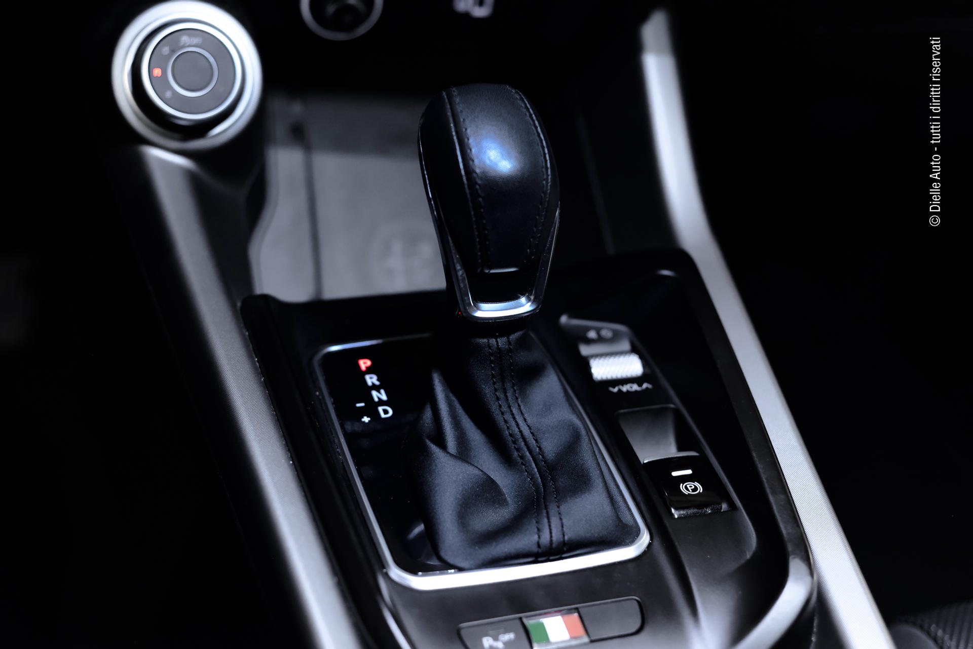 Alfa Romeo Tonale 1.5 hybrid Ti 160cv tct7