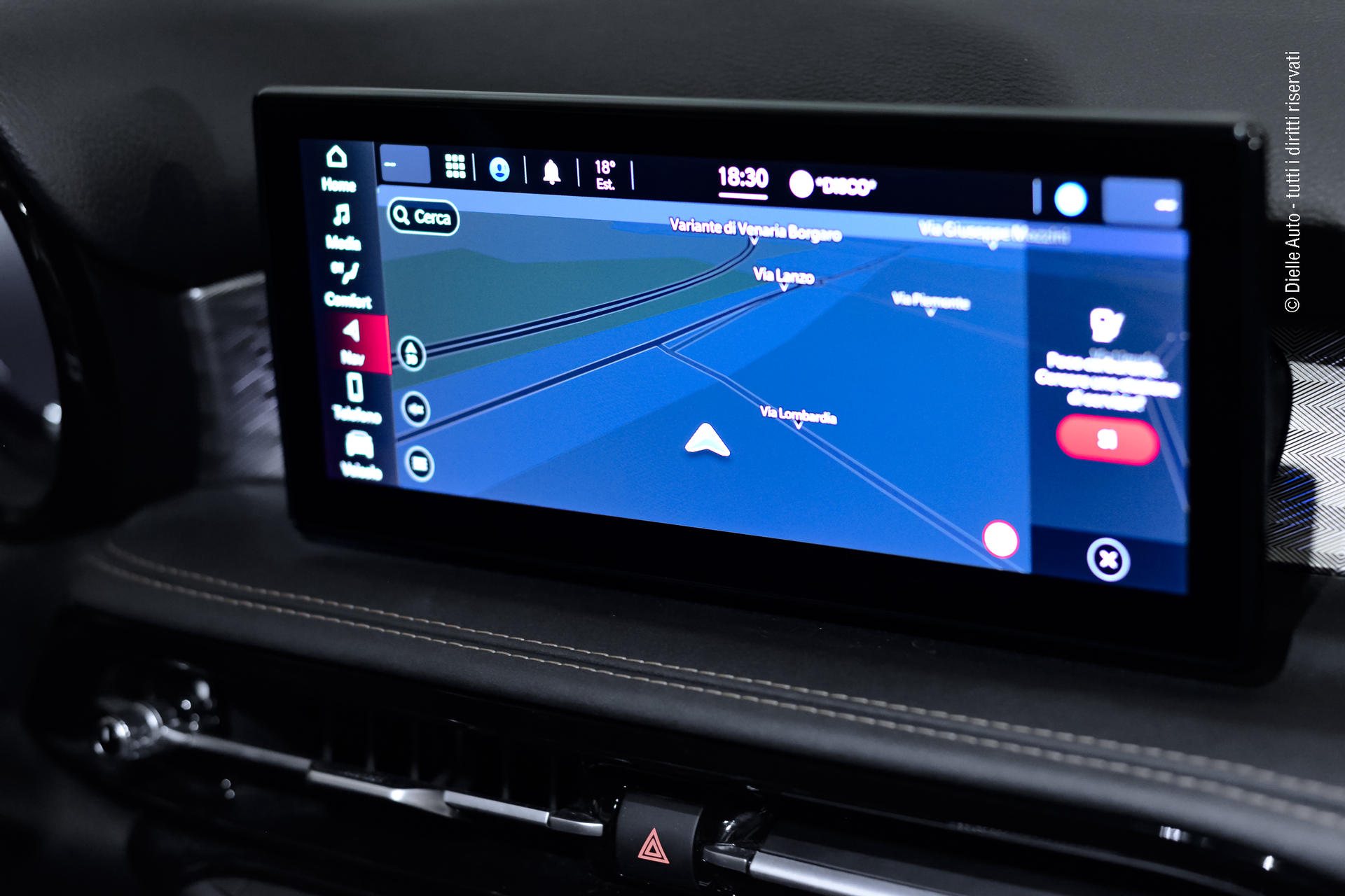 Alfa Romeo Tonale 1.5 hybrid Ti 160cv tct7