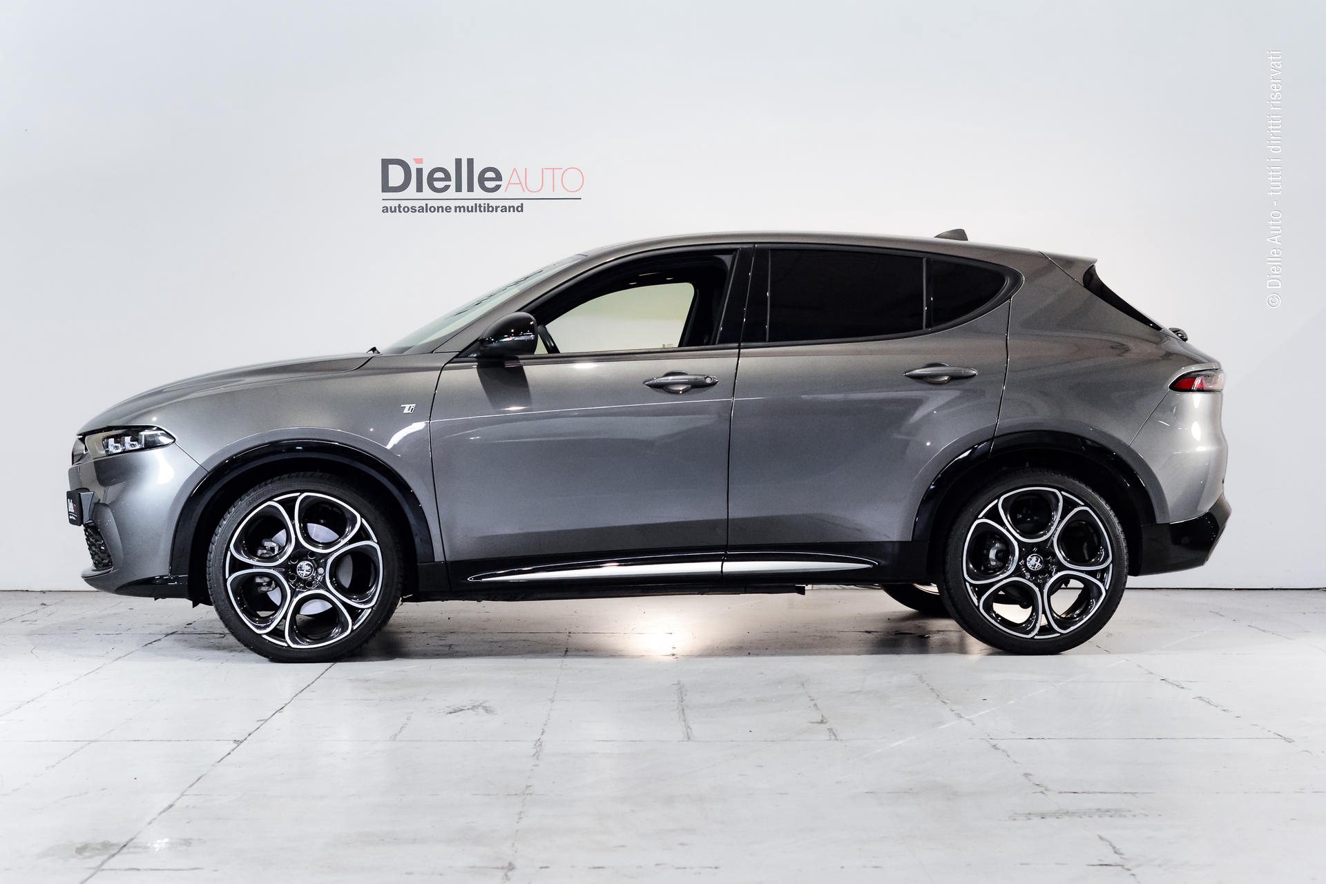 Alfa Romeo Tonale 1.5 hybrid Ti 160cv tct7
