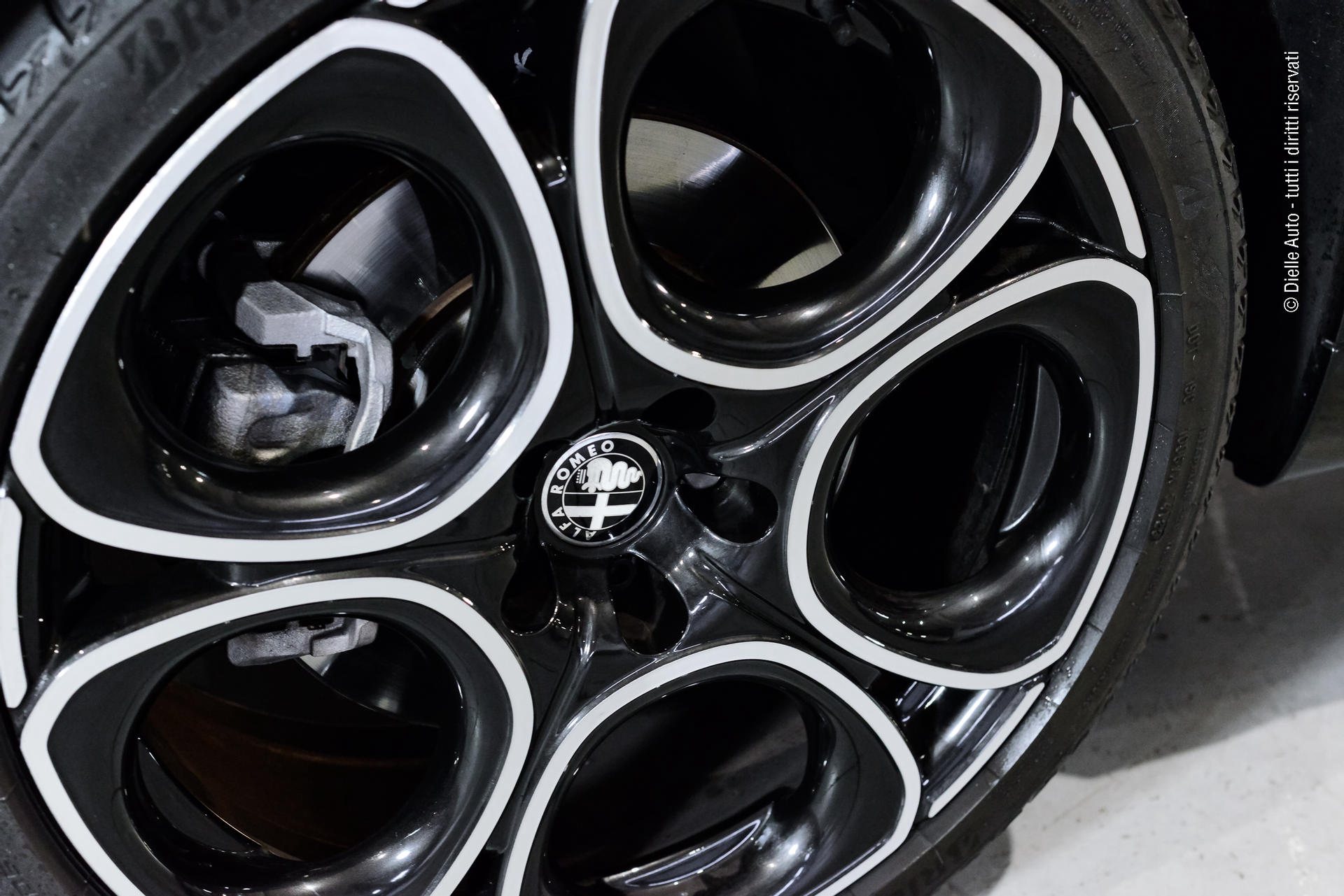 Alfa Romeo Tonale 1.5 hybrid Ti 160cv tct7
