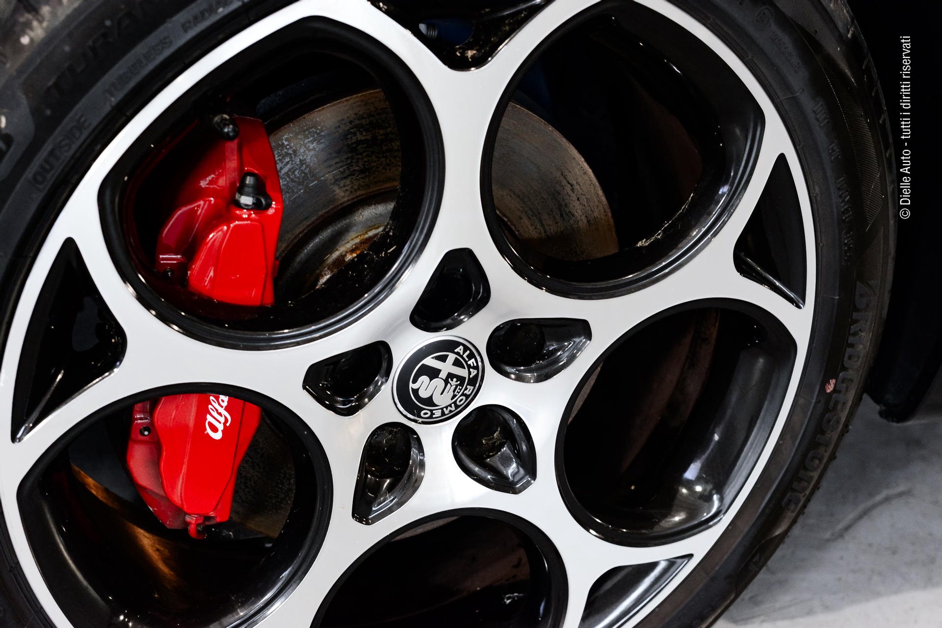 Alfa Romeo Tonale 1.5 hybrid Veloce 160cv tct7