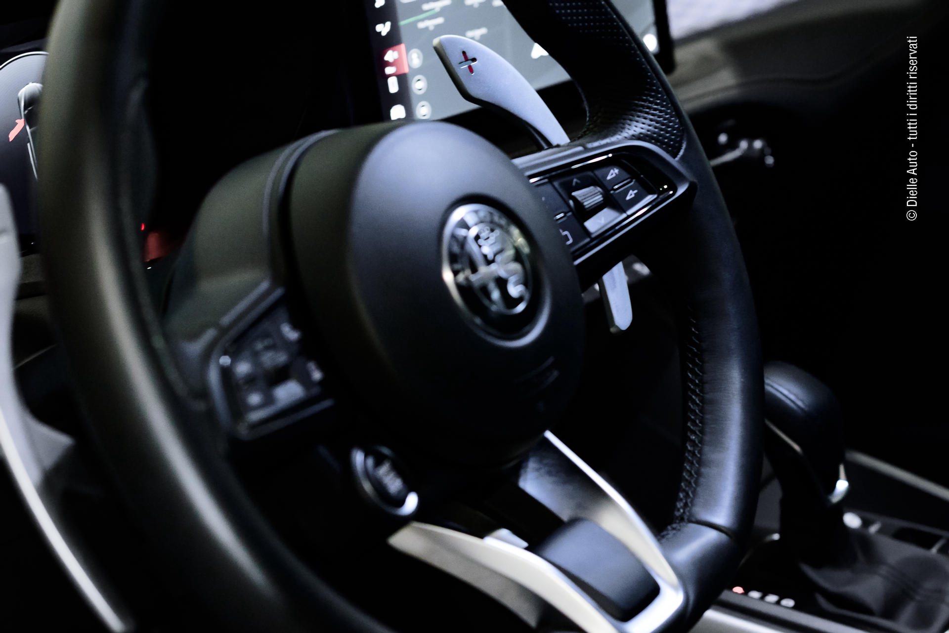 Alfa Romeo Tonale 1.5 hybrid Veloce 160cv tct7