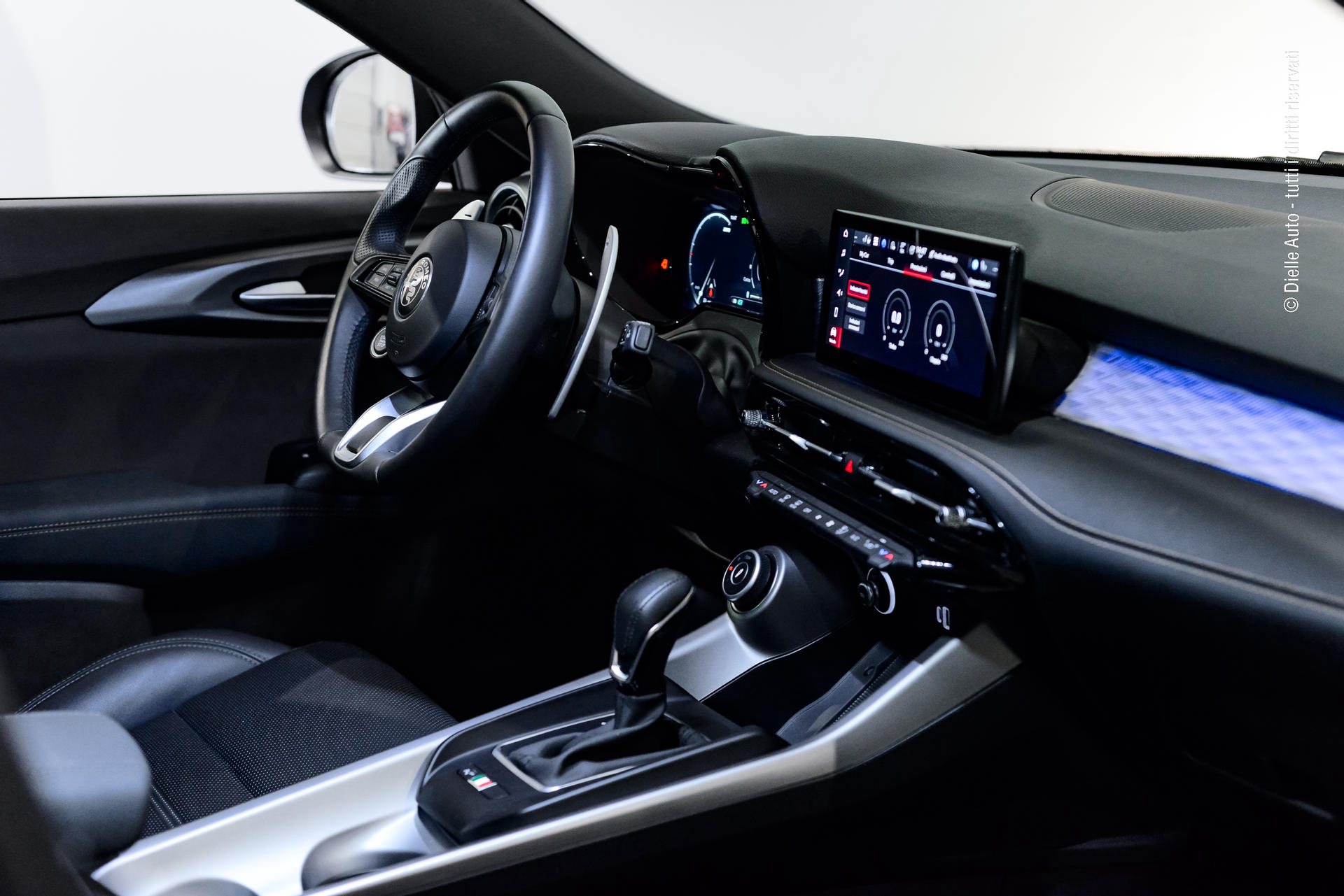 Alfa Romeo Tonale 1.5 hybrid Veloce 160cv tct7